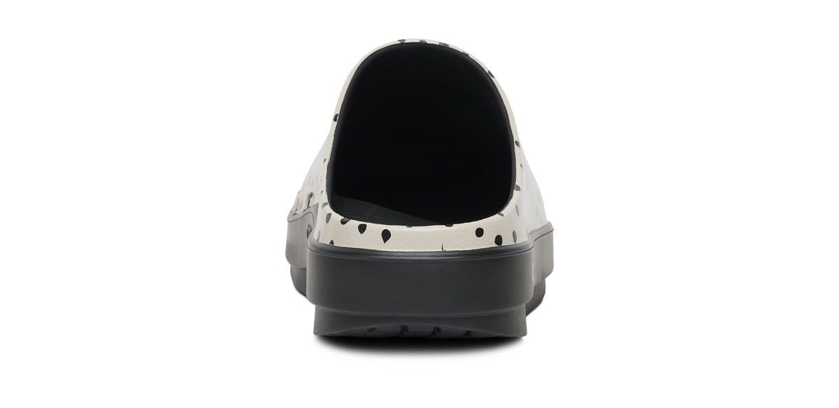 Oofos OOcloog Limited Edition Clog Pebble