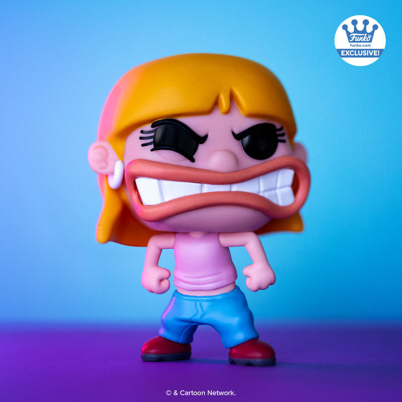 Pop! Sarah (Angry)