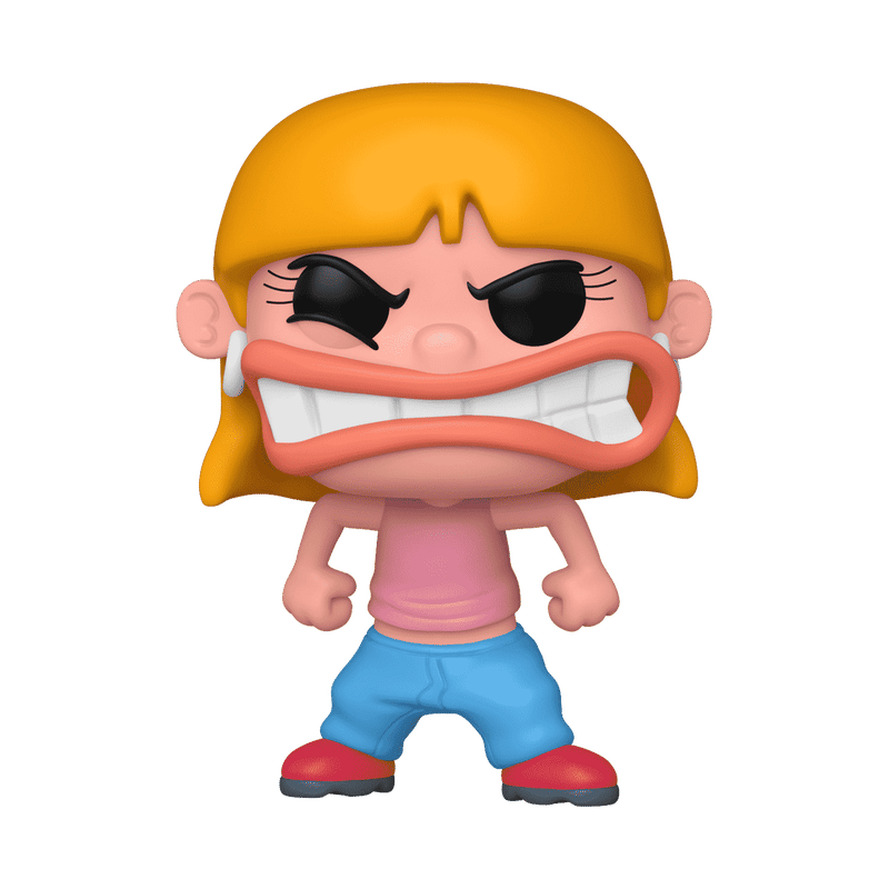 Pop! Sarah (Angry)