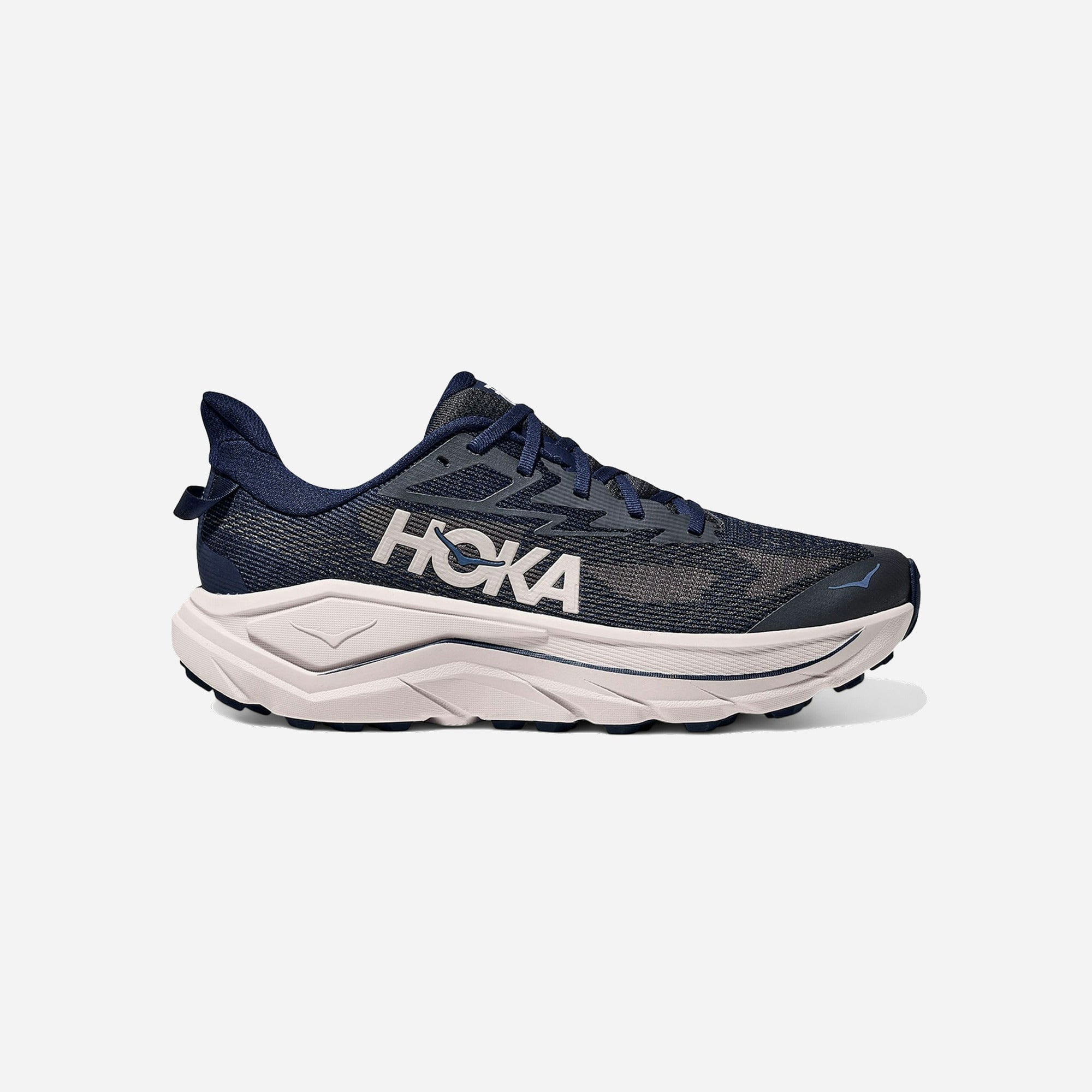 Hoka One One Challenger 8 Midnight Blue Grout