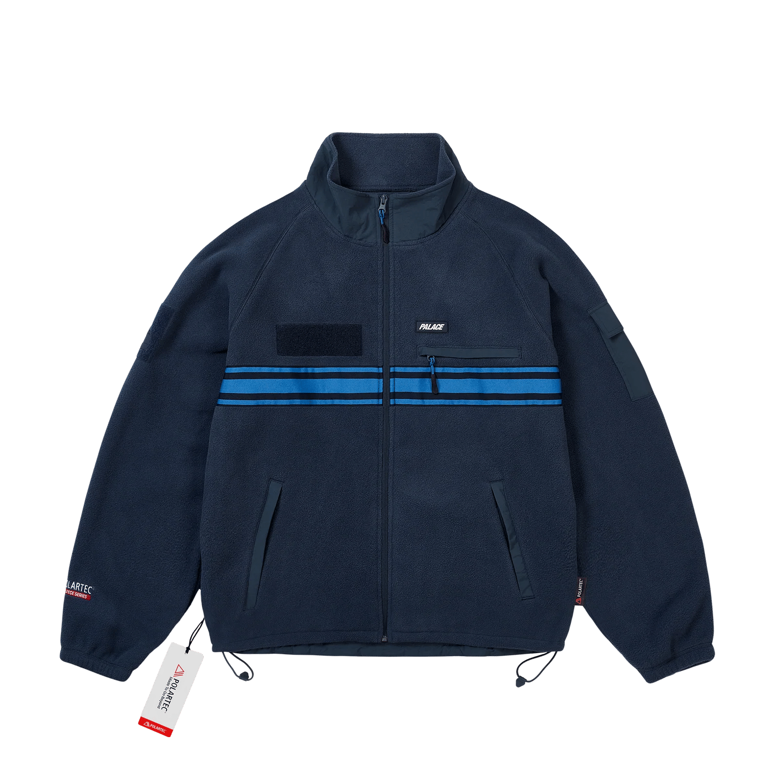 Palace Skateboards Polartec Force Jacket DIGI CAMO