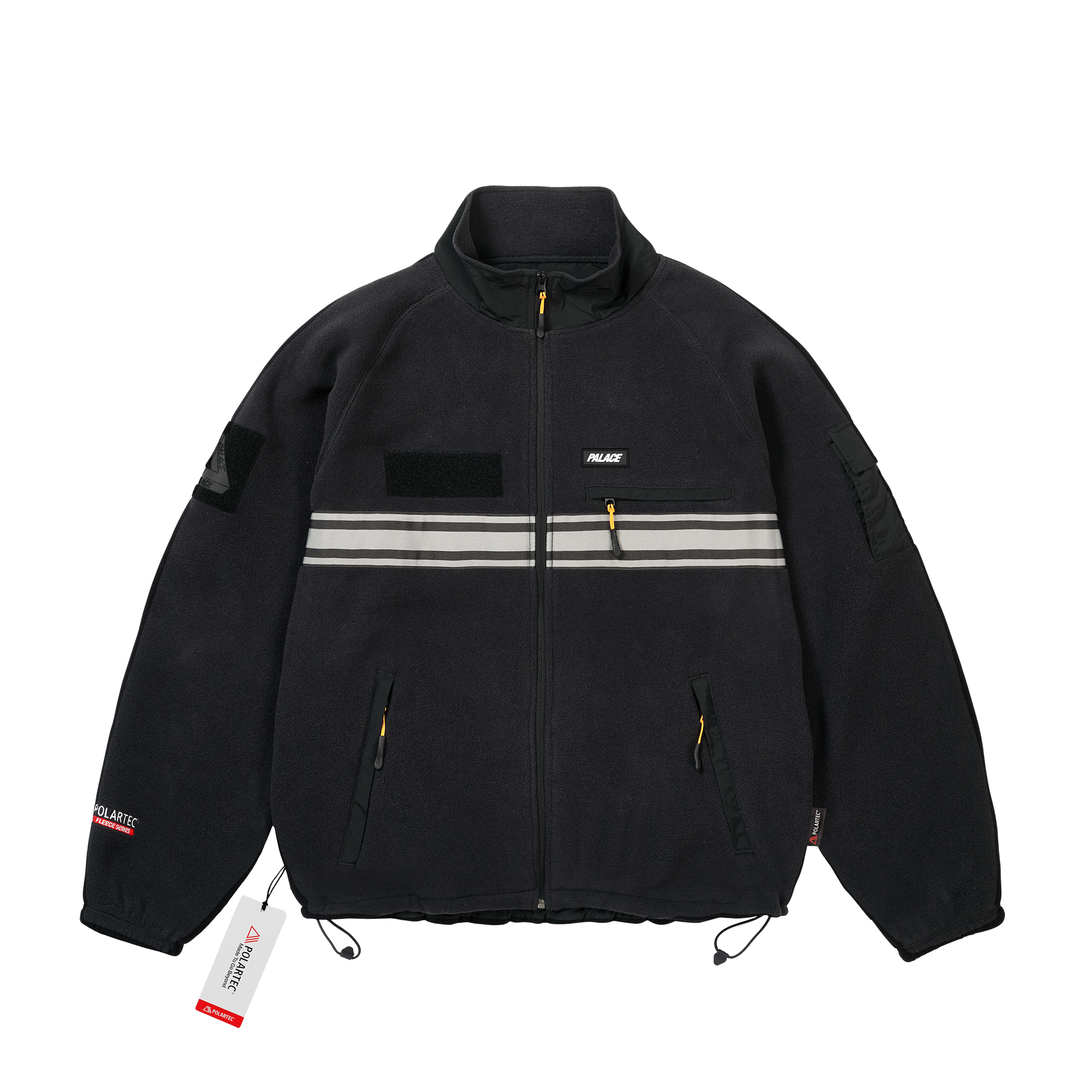 Palace Skateboards Polartec Force Jacket DIGI CAMO