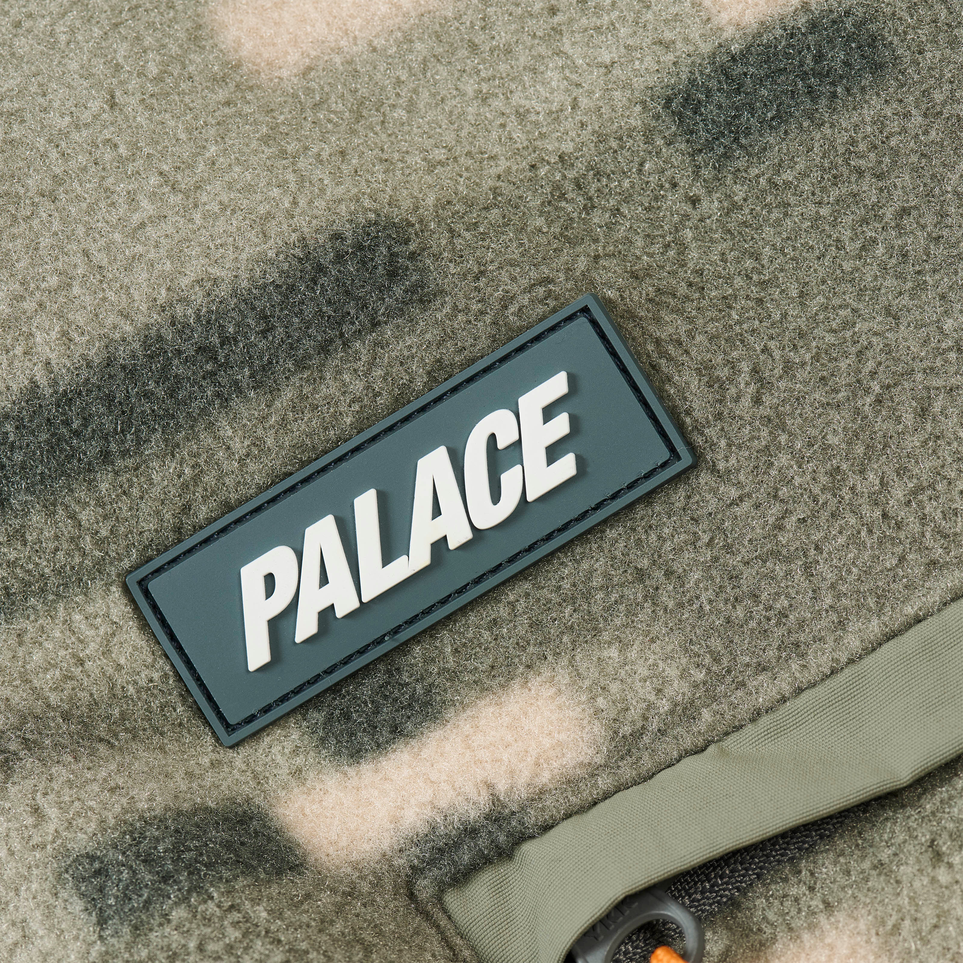 Palace Skateboards Polartec Force Jacket DIGI CAMO