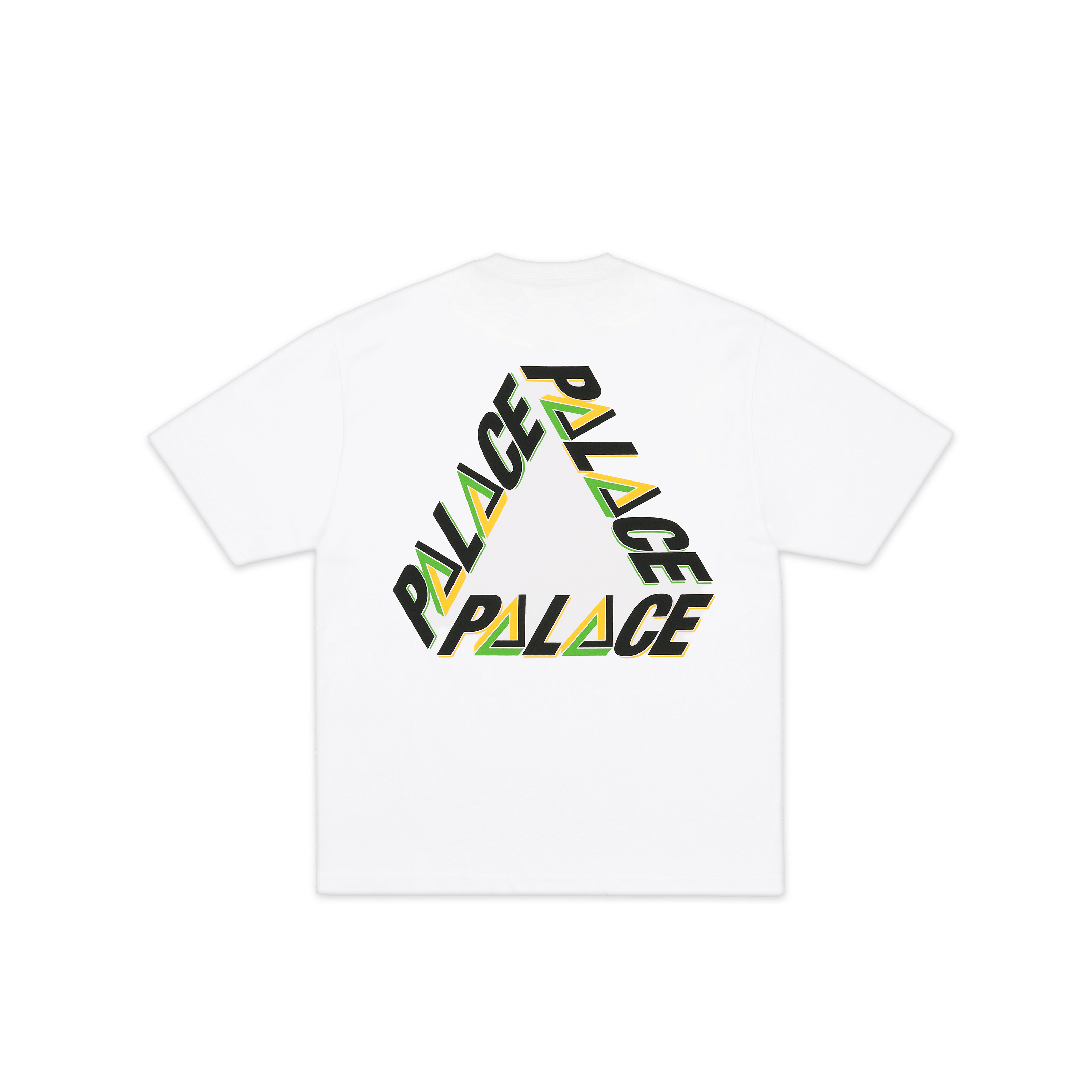 Palace Skateboards Colour P3 T-Shirt NAVY