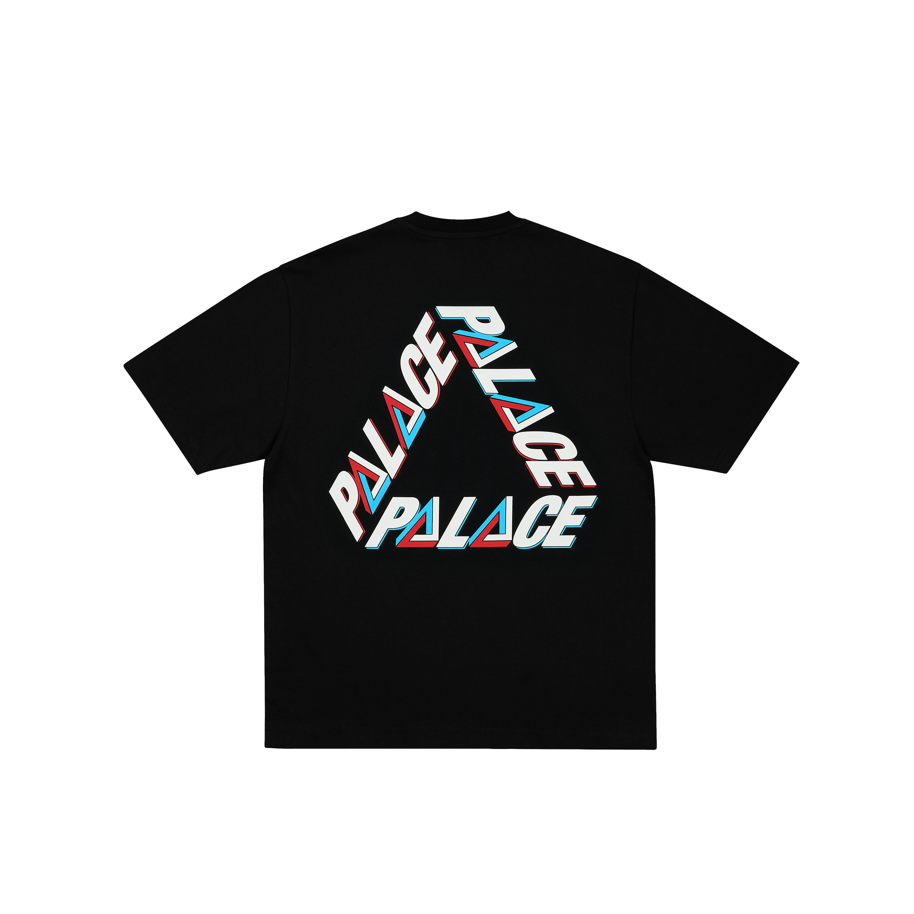 Palace Skateboards Colour P3 T-Shirt NAVY