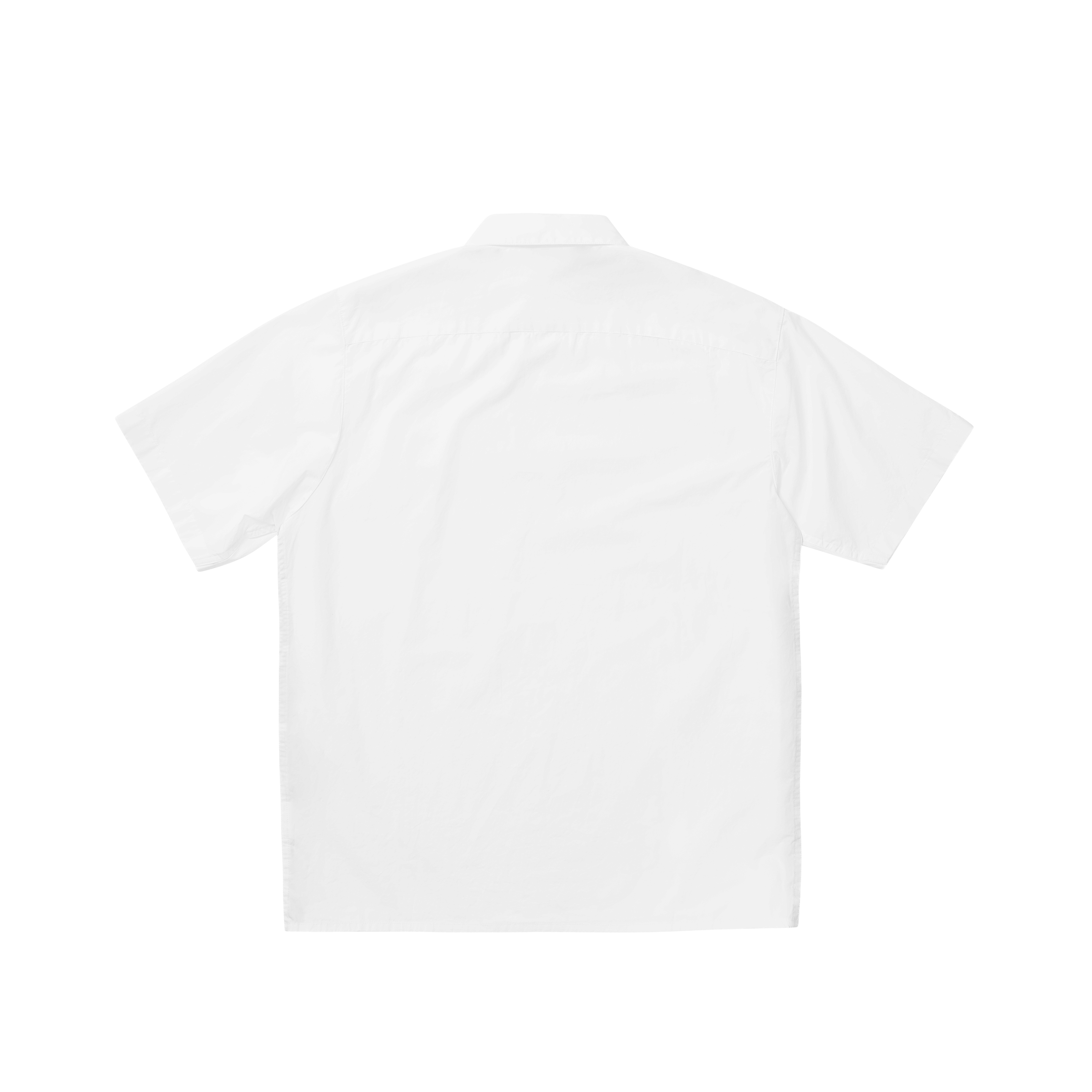 Palace Skateboards DICK Jewell Shirt White