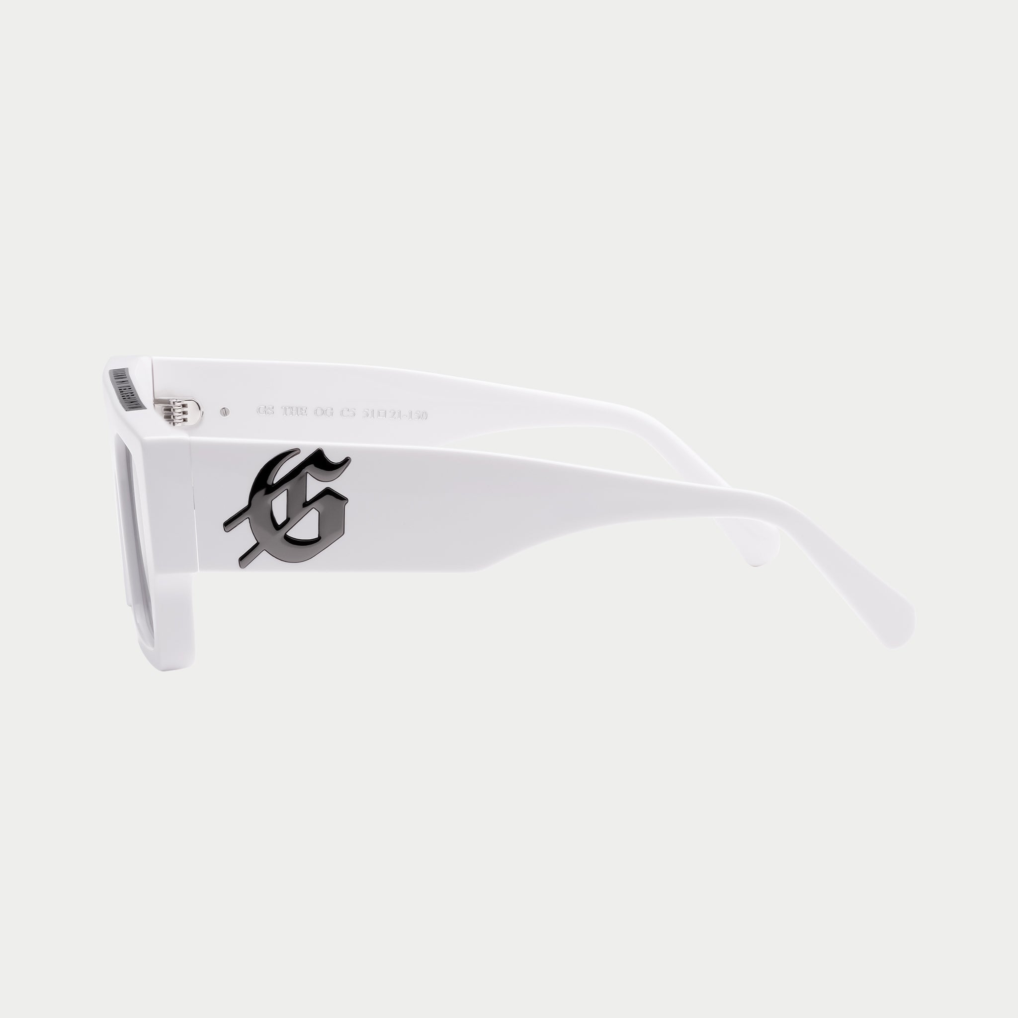 Godspeed OG Sunglasses (Dino White)