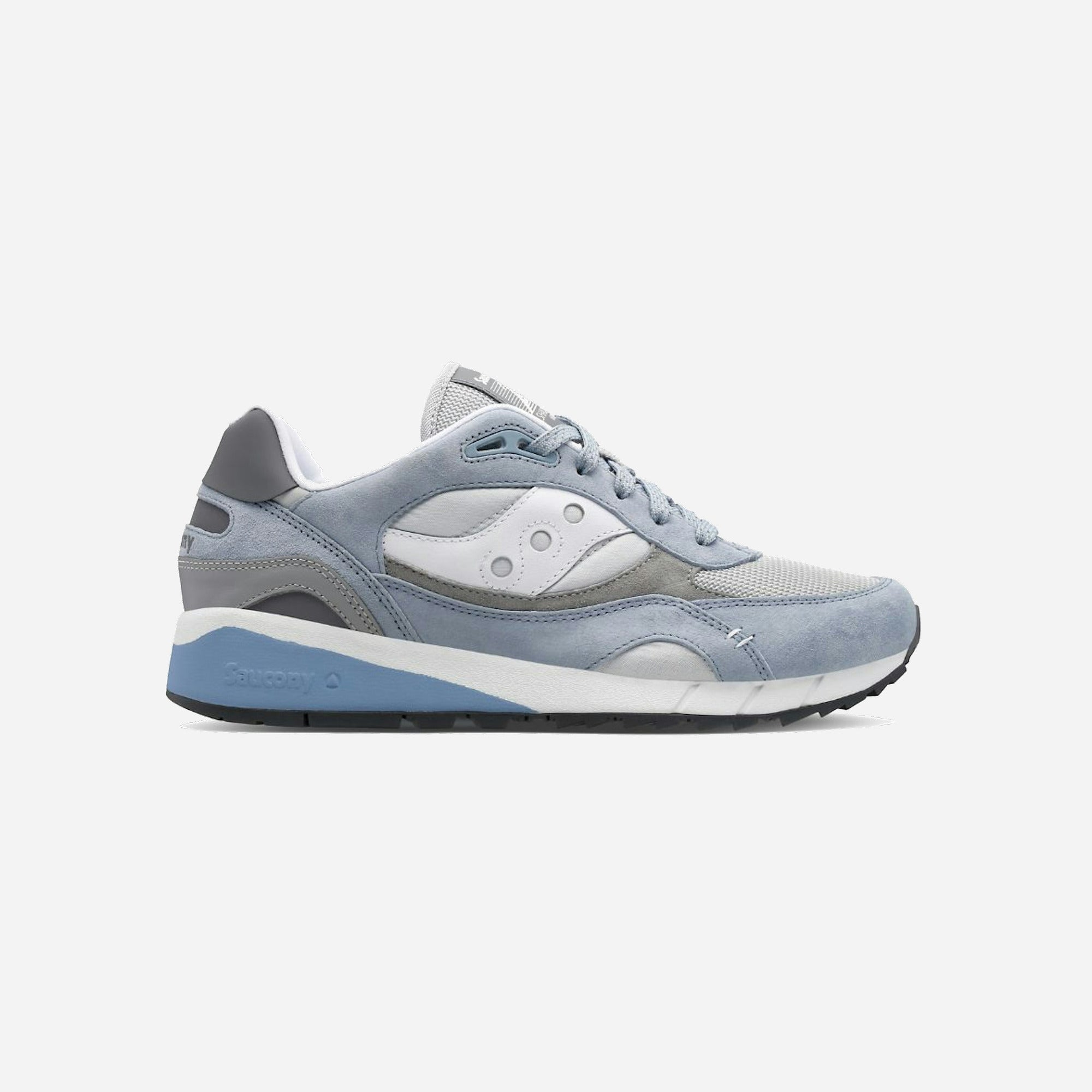 Saucony Shadow 6000 Premium Light Blue Grey