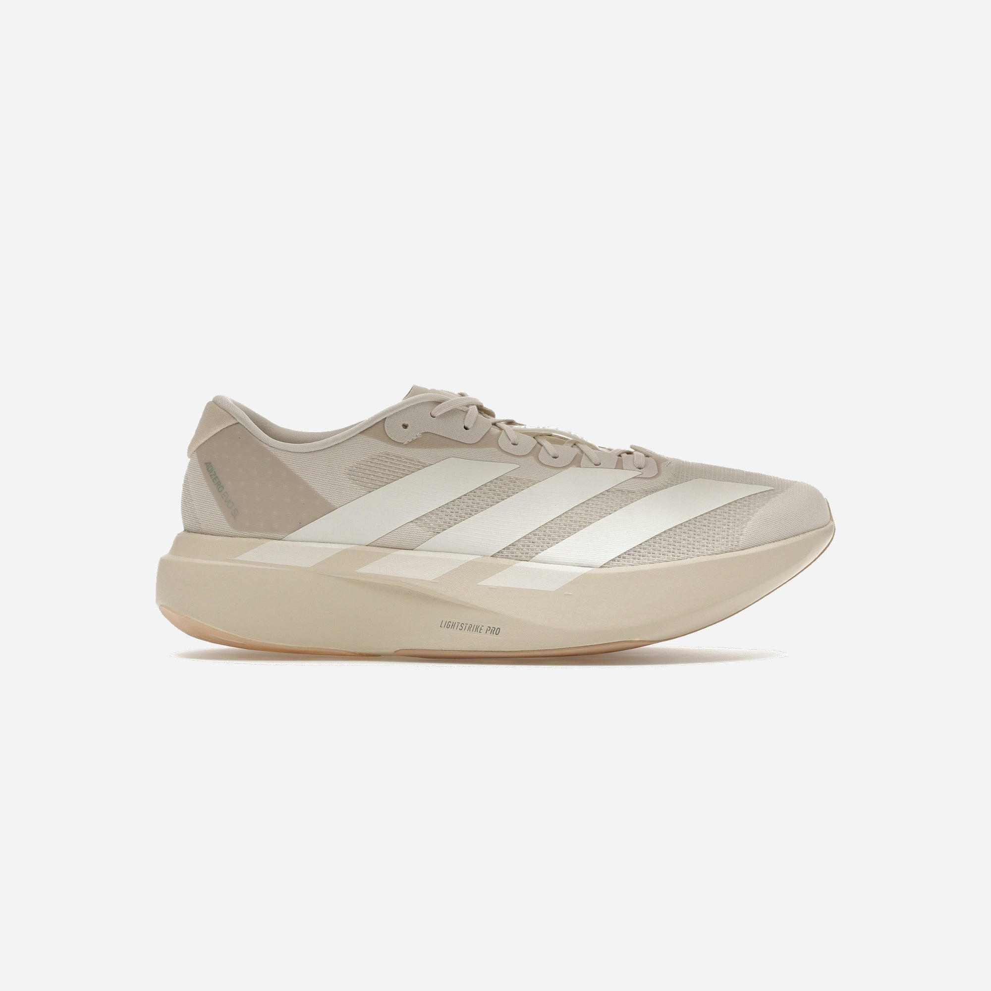 Adidas Adizero Evo SL Alumina Warm Sandstone