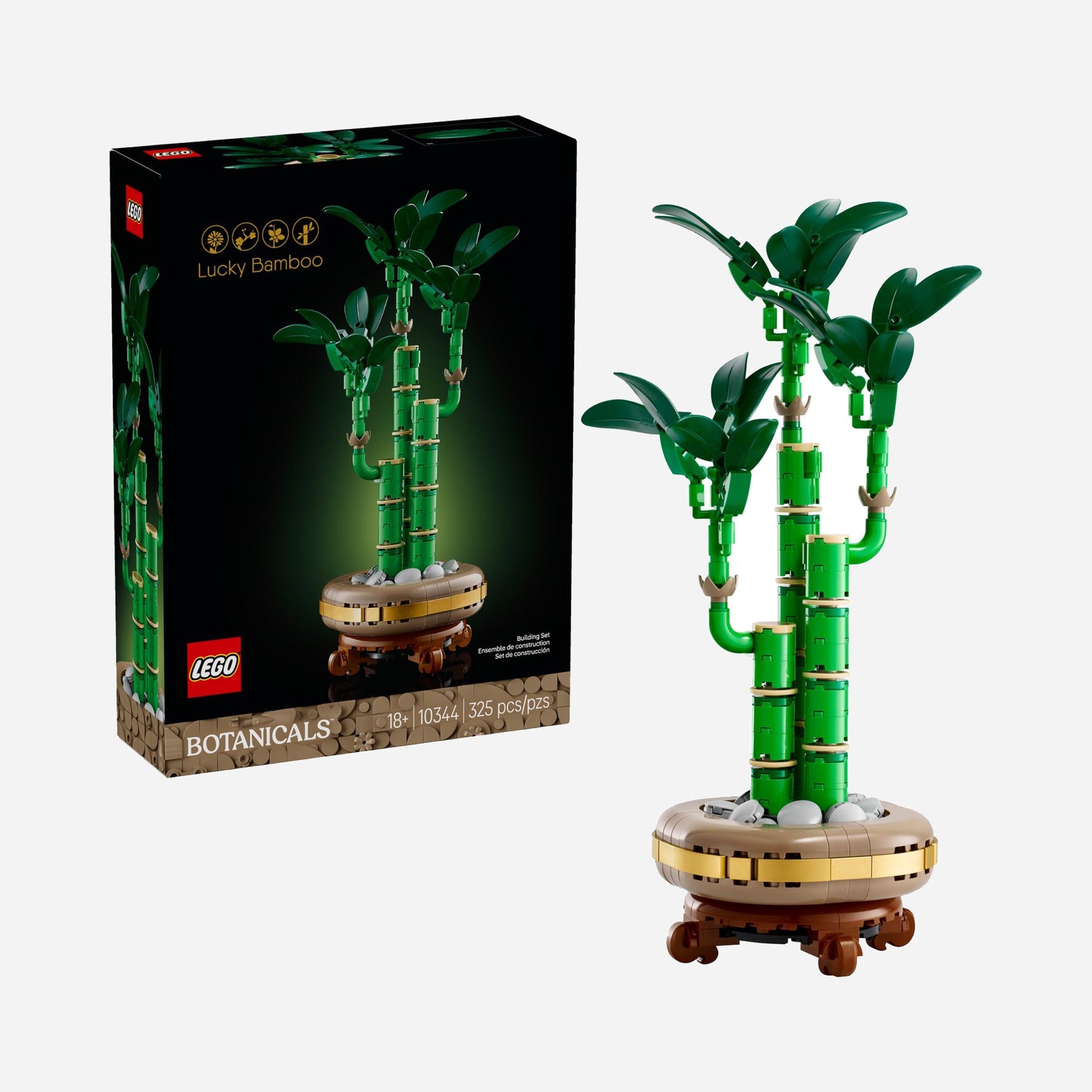 LEGO Botanicals Lucky Bamboo #10344