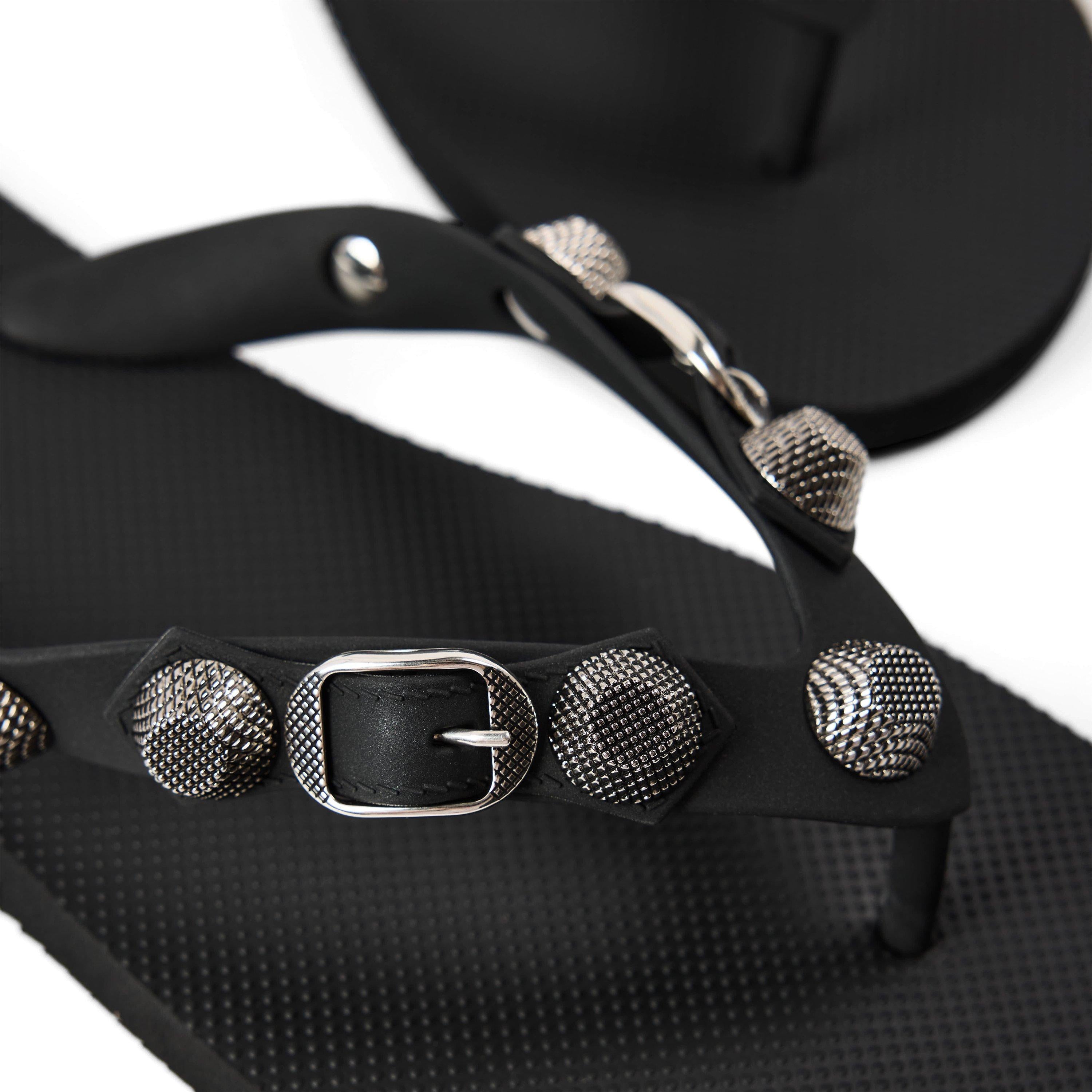 Bal Cagole Cagole Design Flip Flops