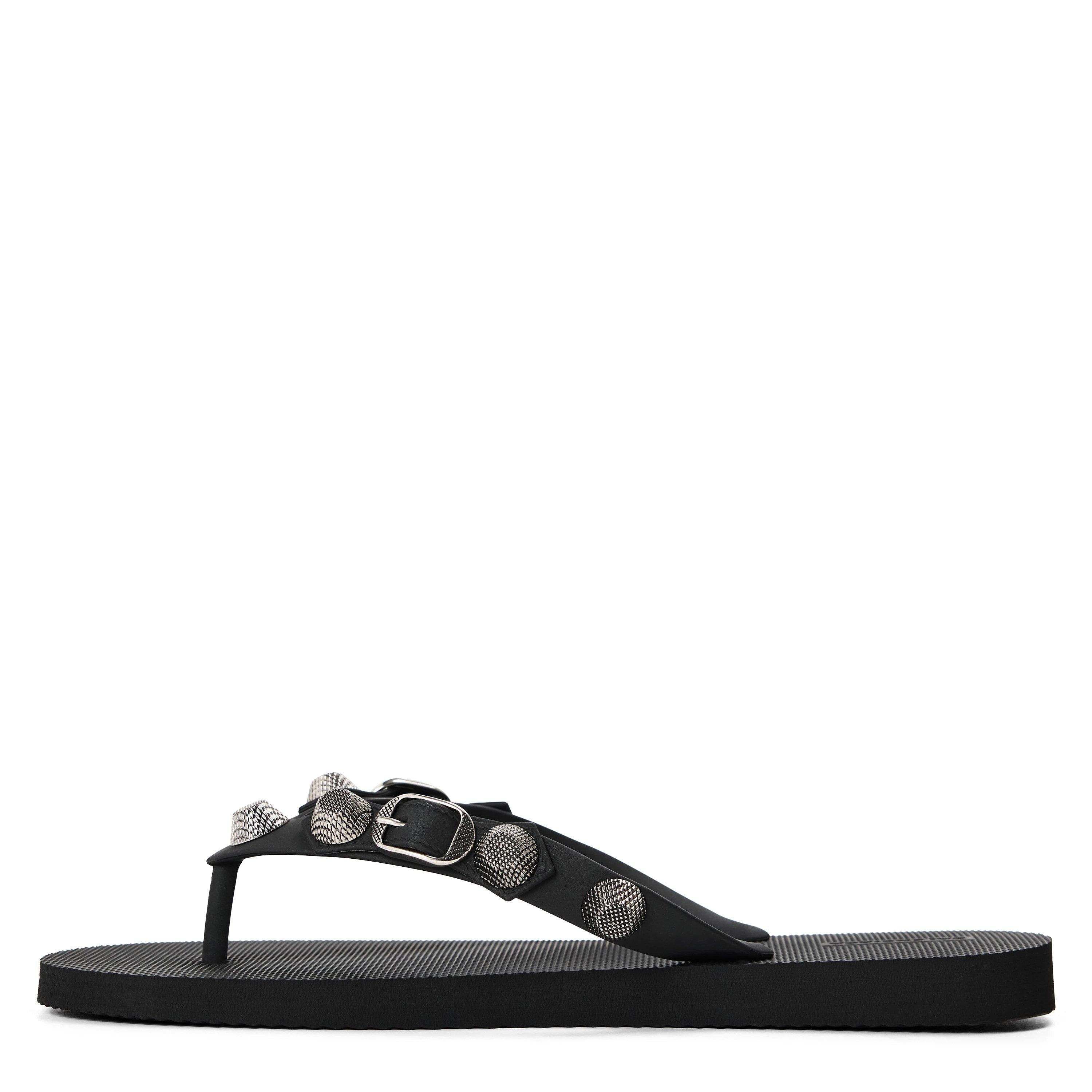 Bal Cagole Cagole Design Flip Flops