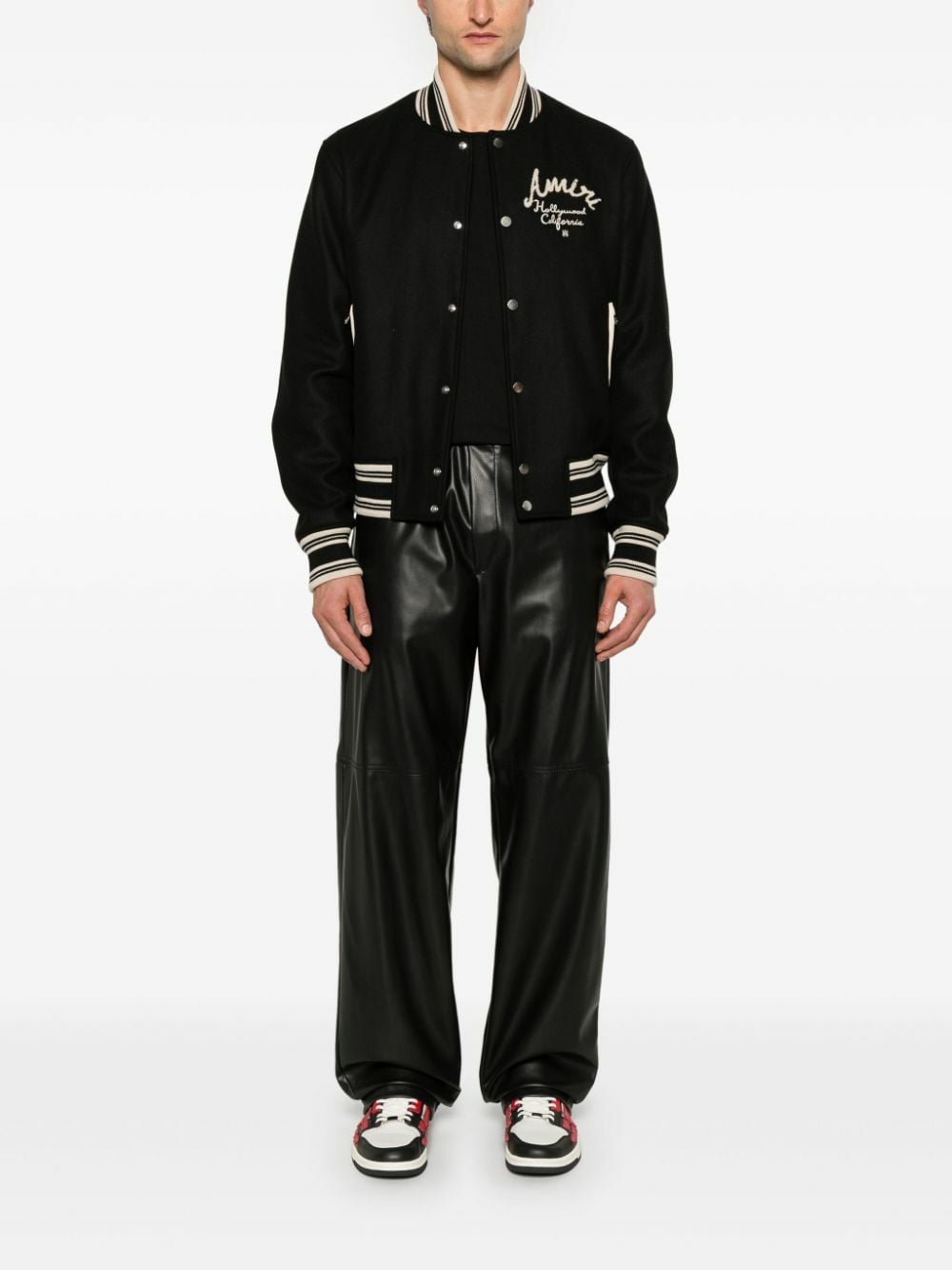 AMIRI - Jacket With Logo