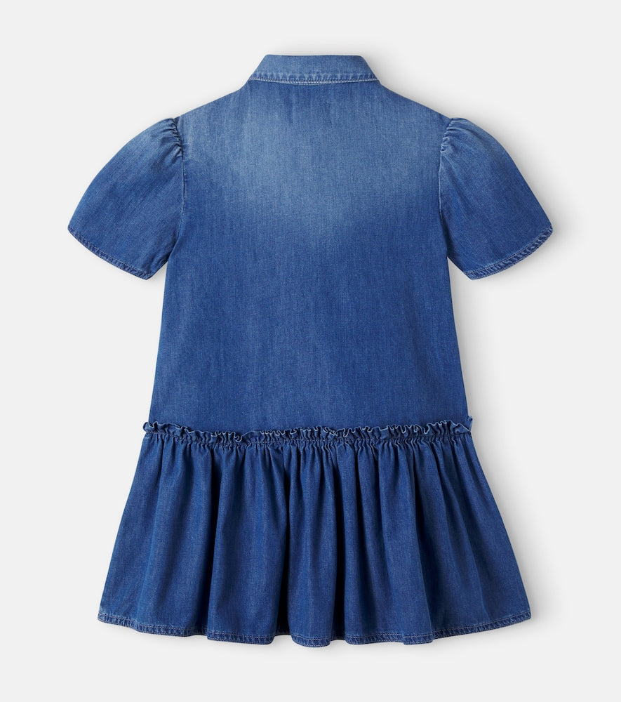 DG denim dress