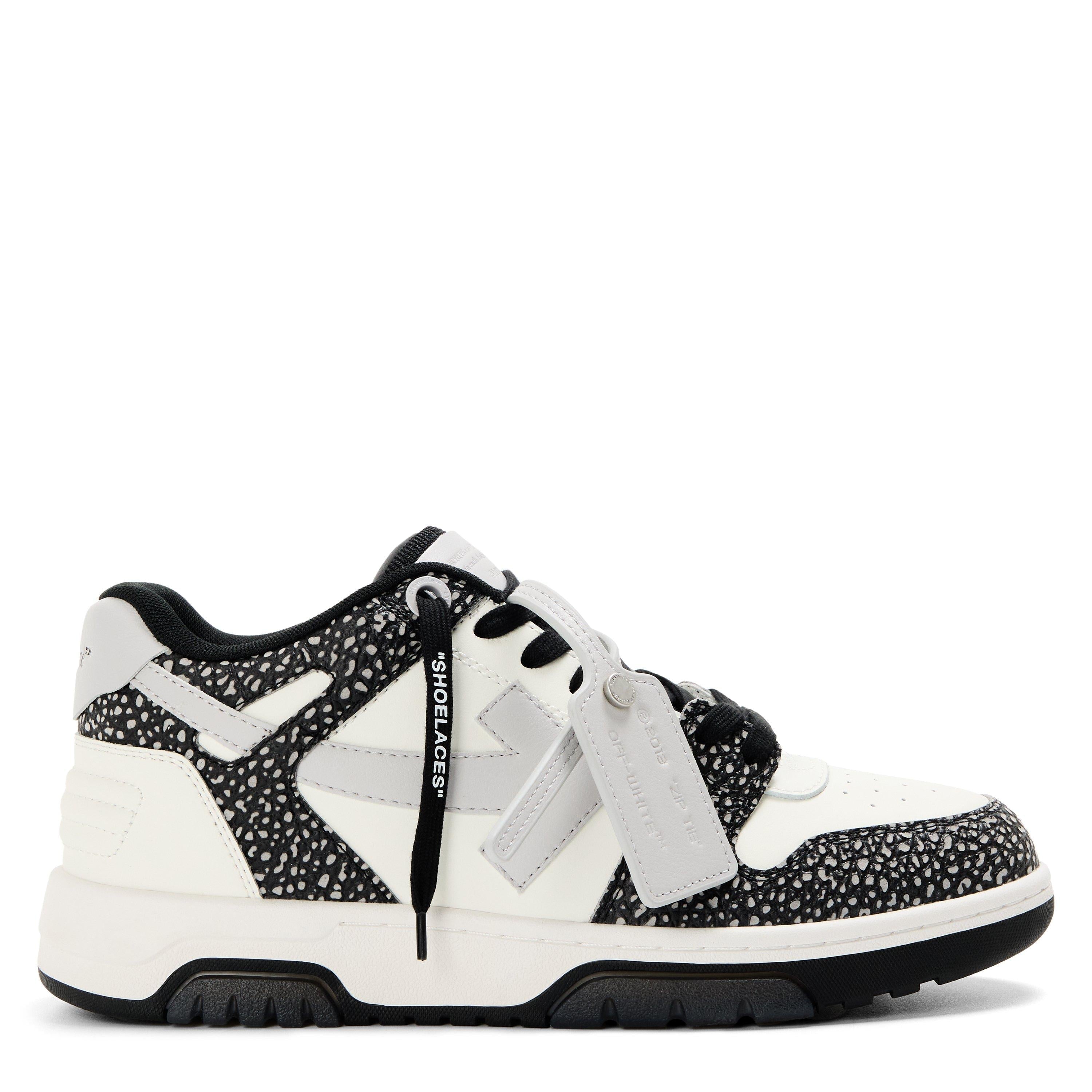 Outofoffice Side Plate Low-Top Trainers