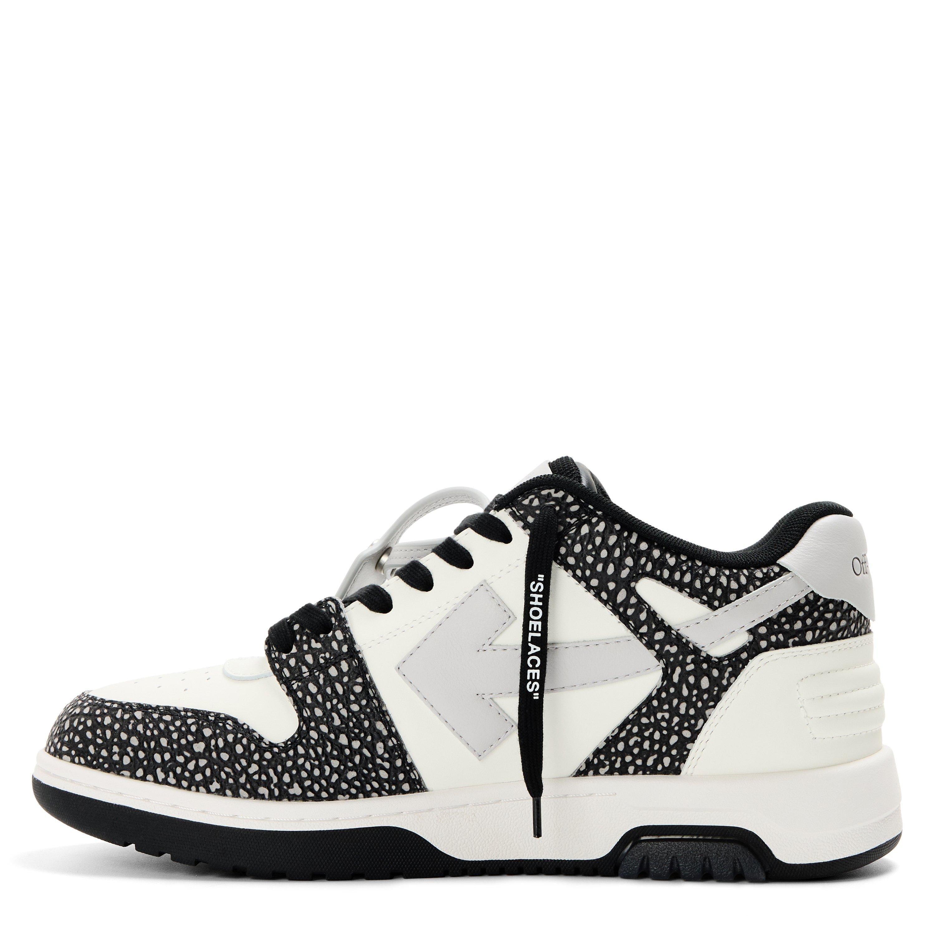 Outofoffice Side Plate Low-Top Trainers