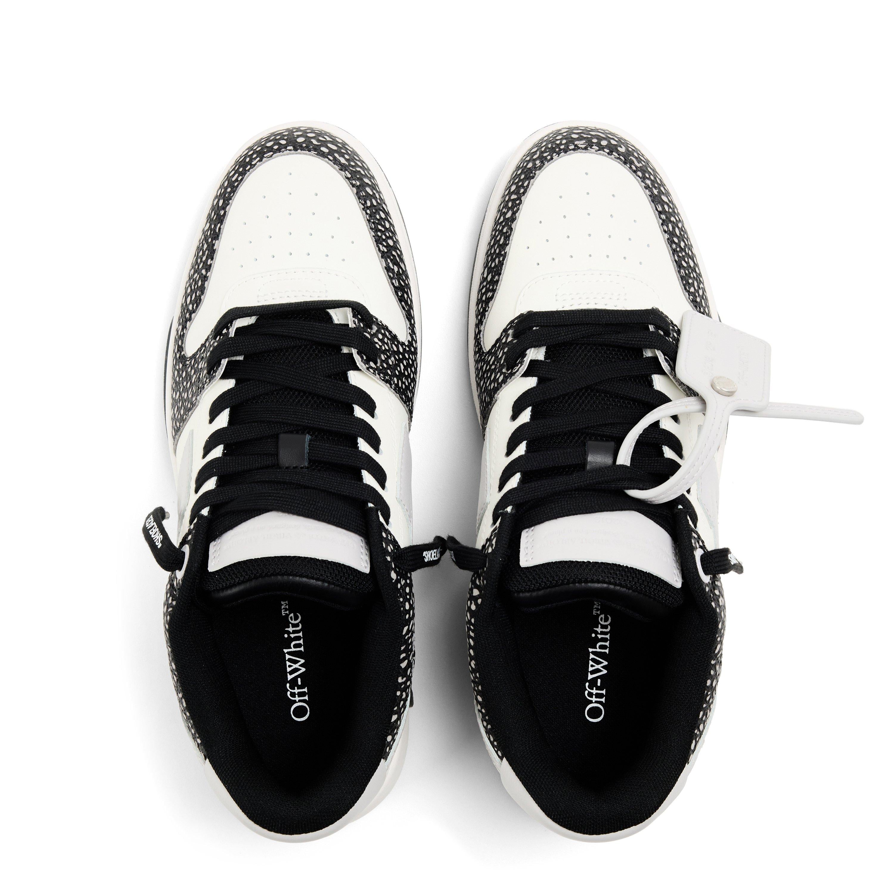 Outofoffice Side Plate Low-Top Trainers