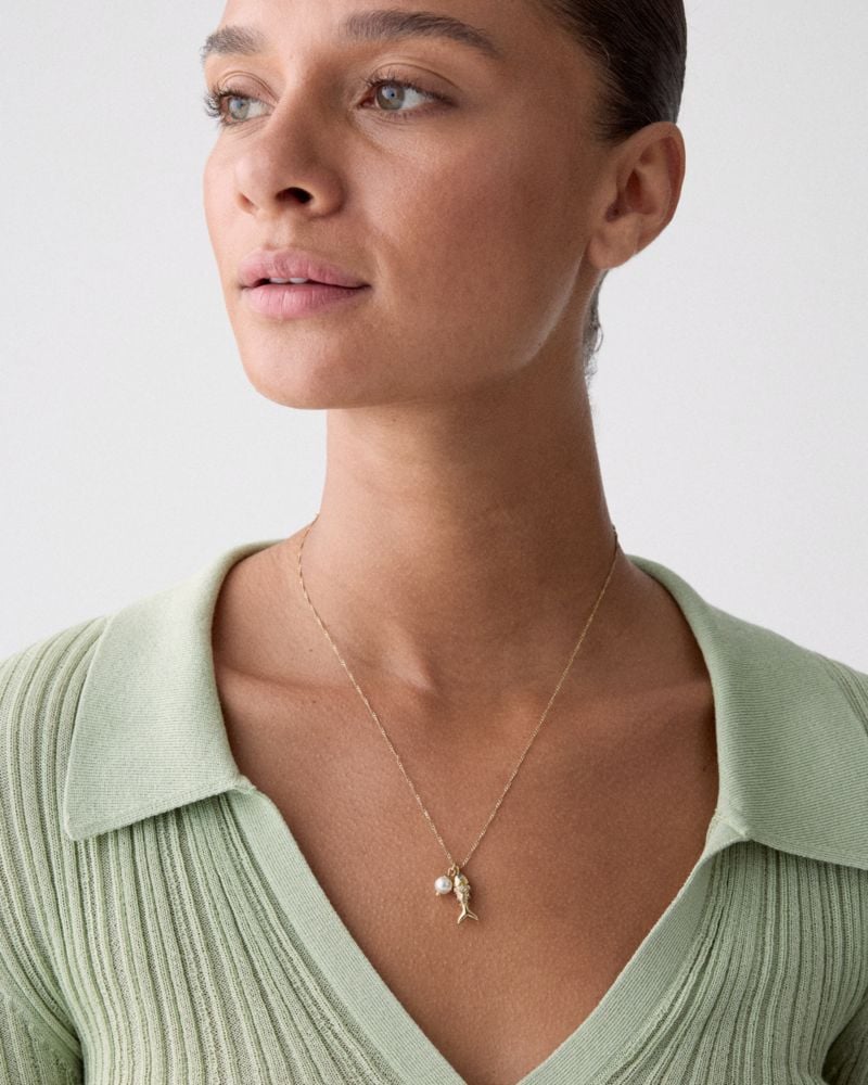 Summer Daze Fish Pendent
