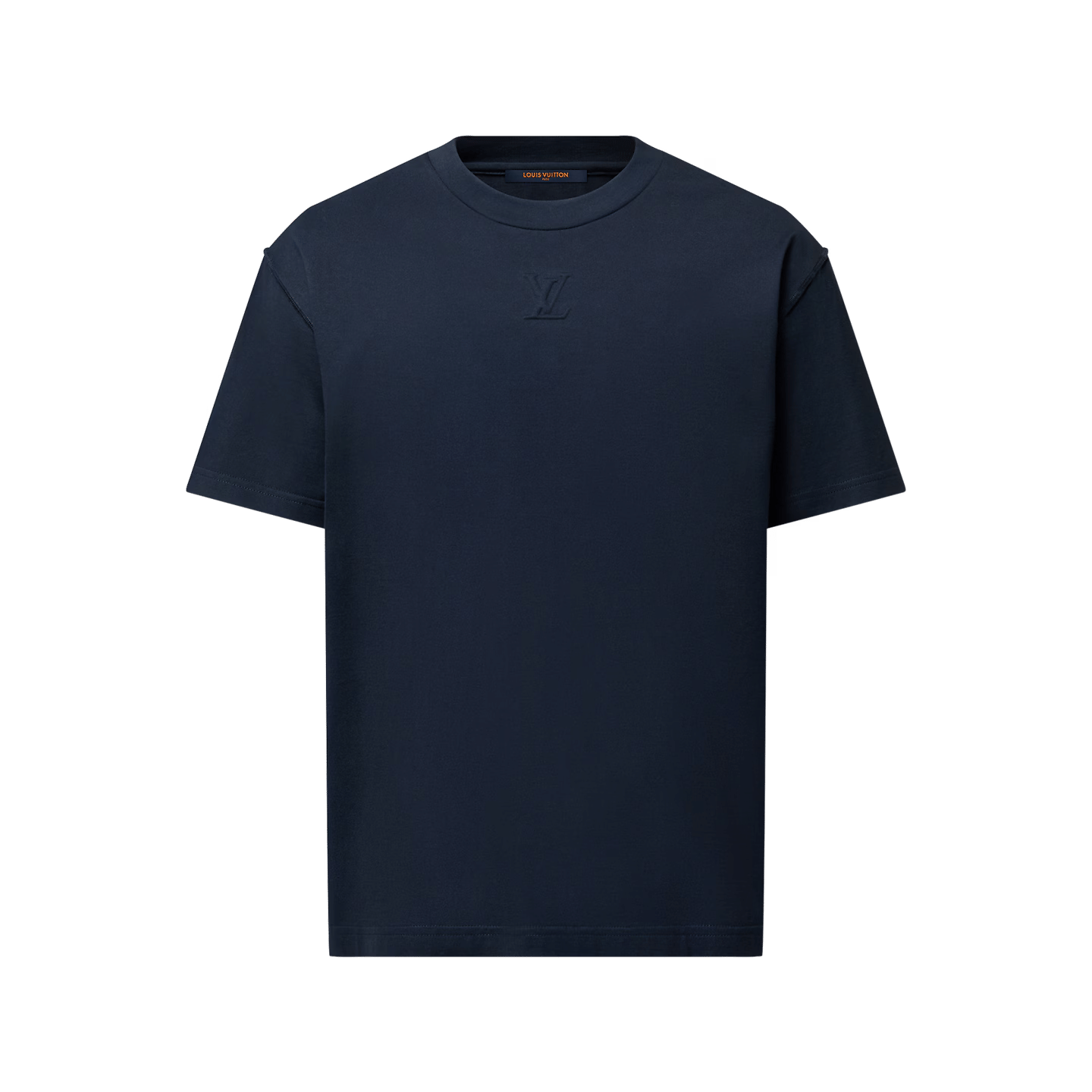 Embossed LV T-Shirt