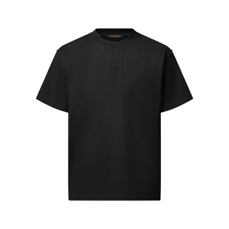 Embossed LV T-Shirt