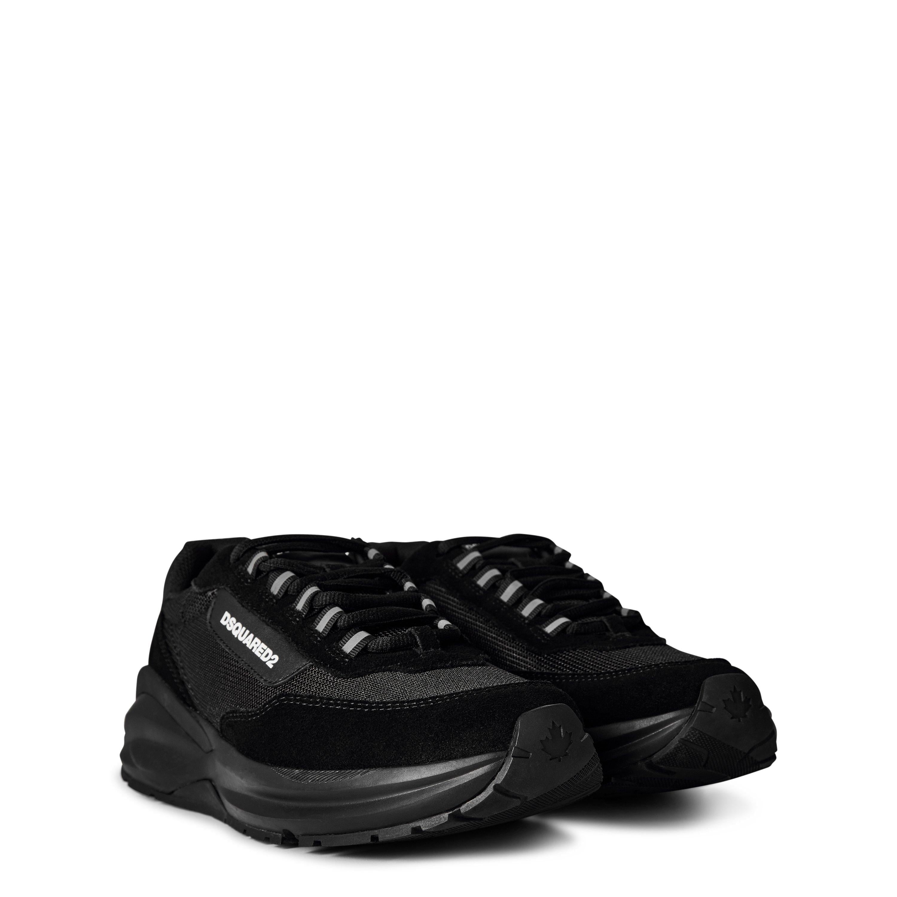 Suede Dash Sneakers