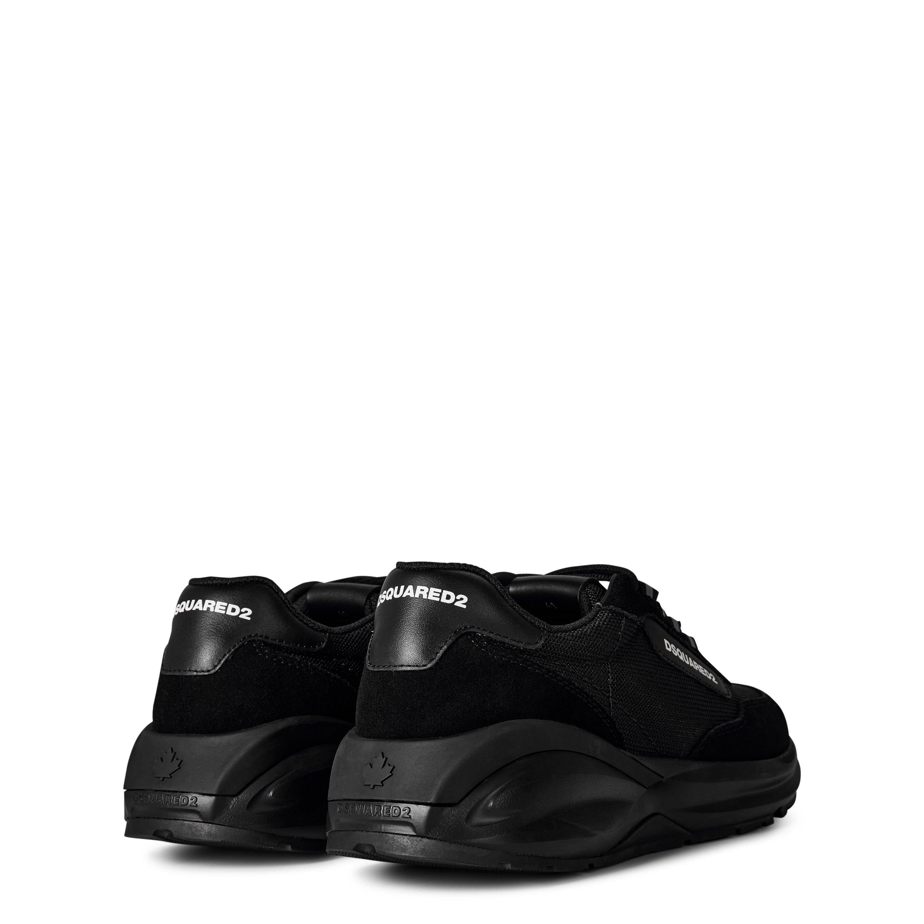 Suede Dash Sneakers