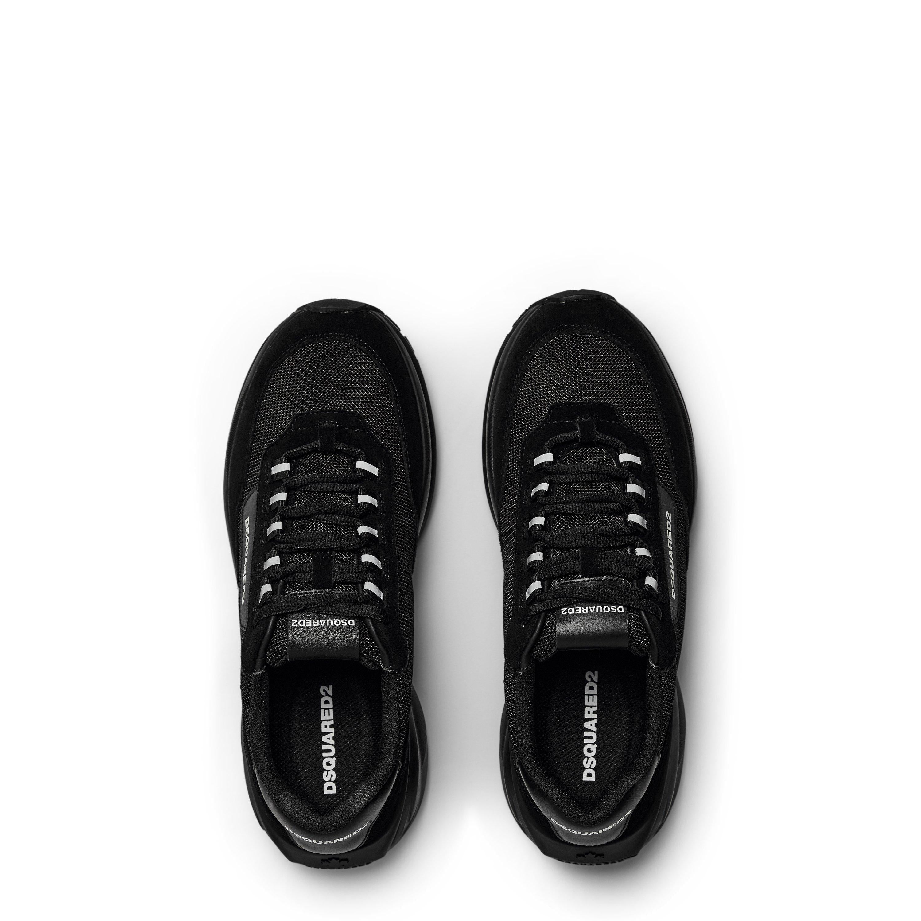 Suede Dash Sneakers