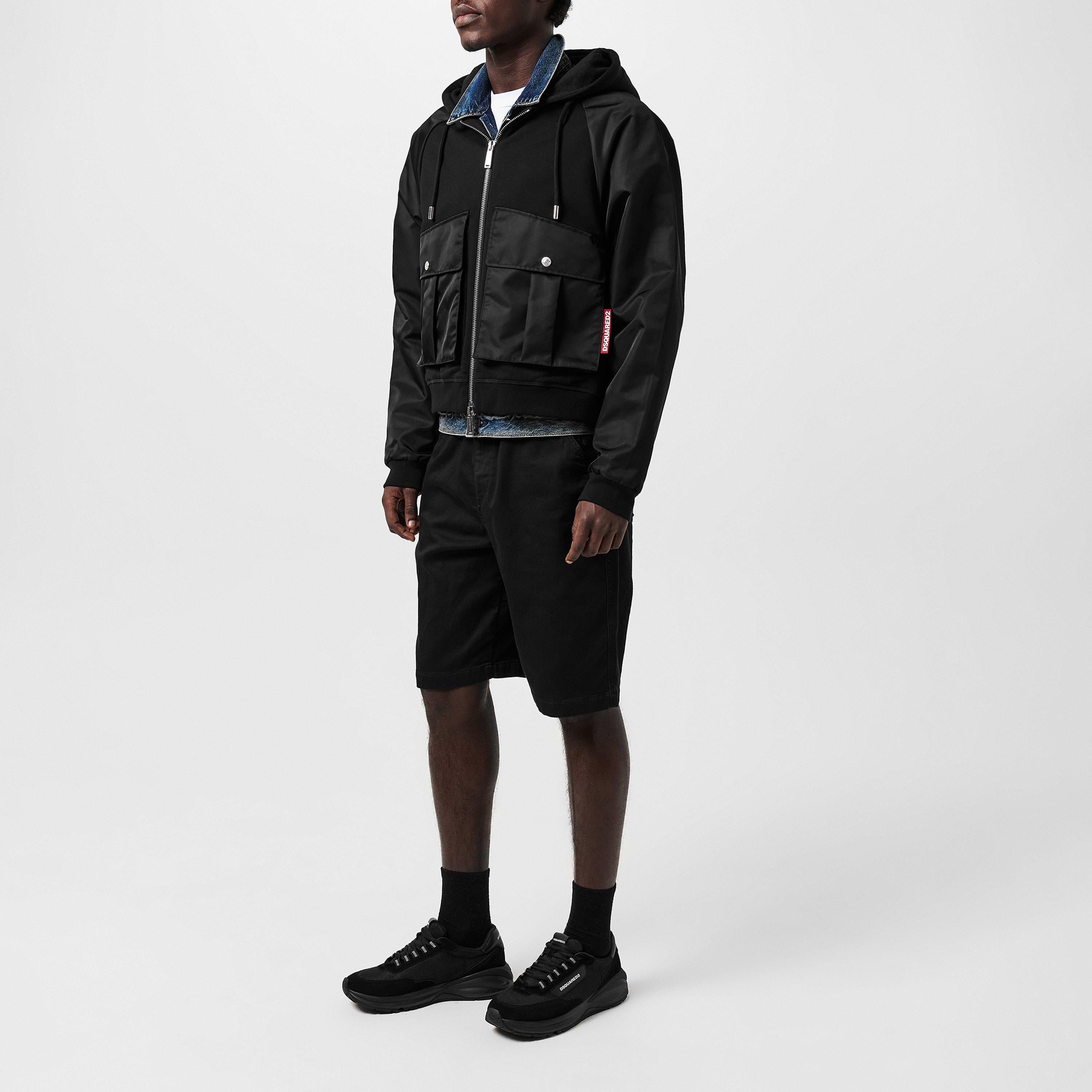 Suede Dash Sneakers