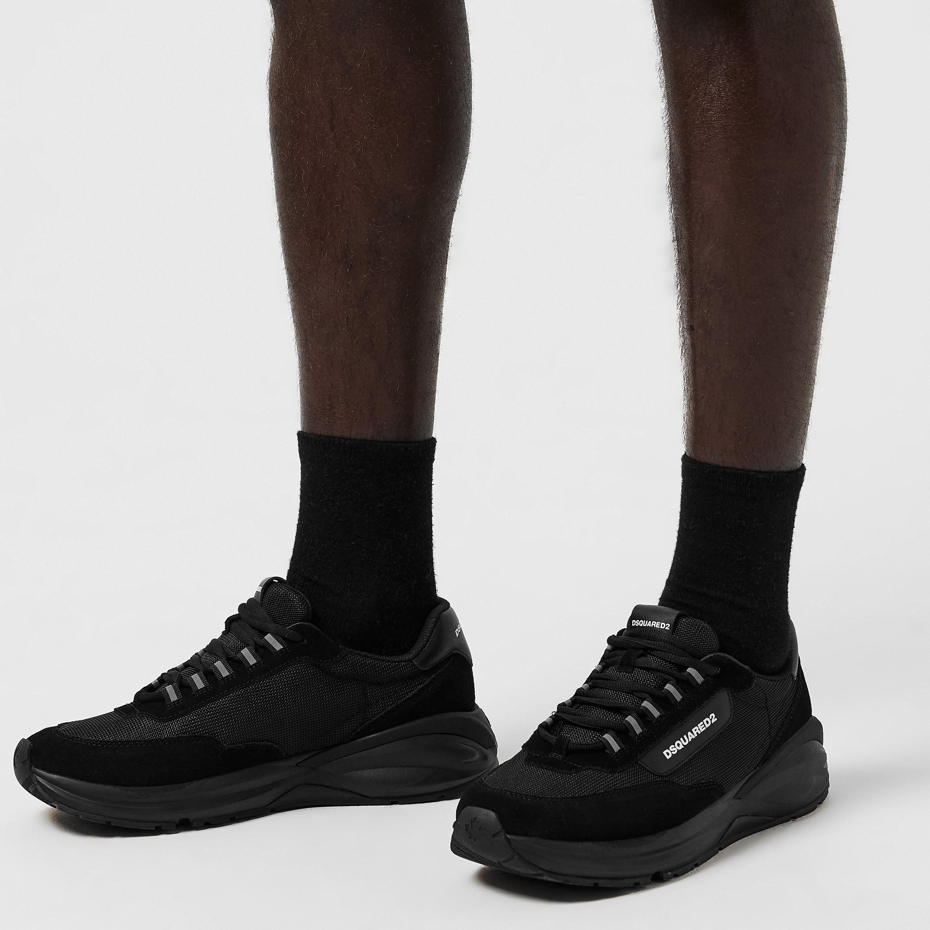 Suede Dash Sneakers