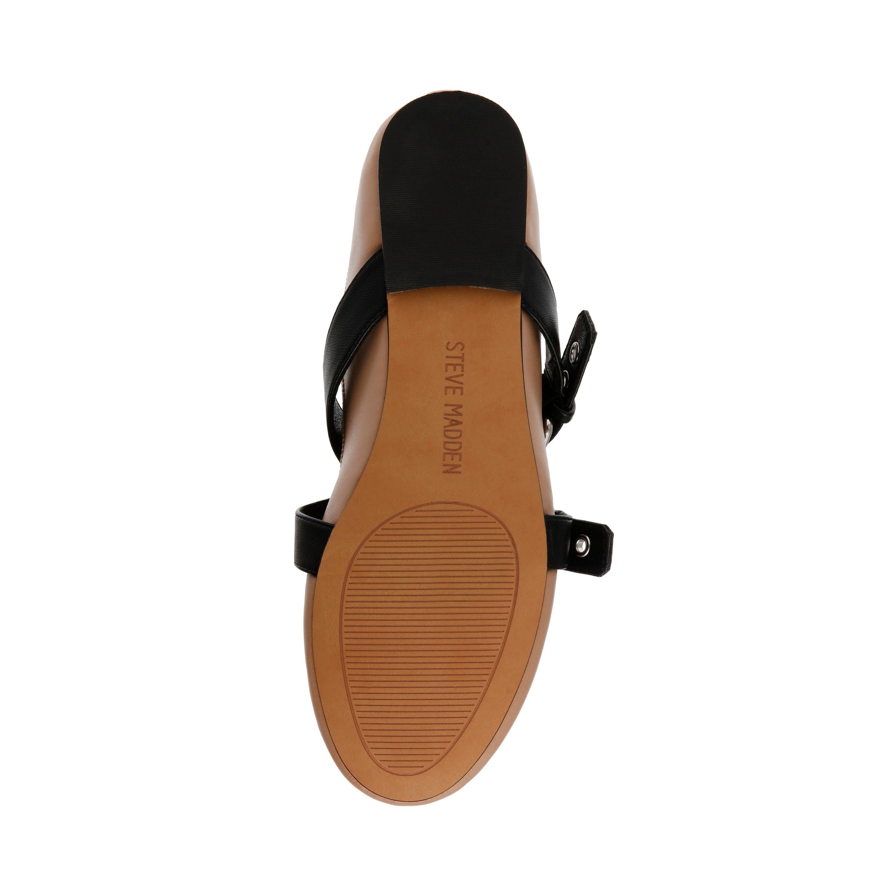 Baylen Strapped Ballerina Slippers