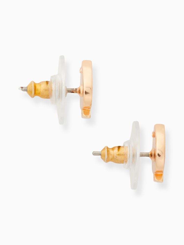 Signature Spade Studs
