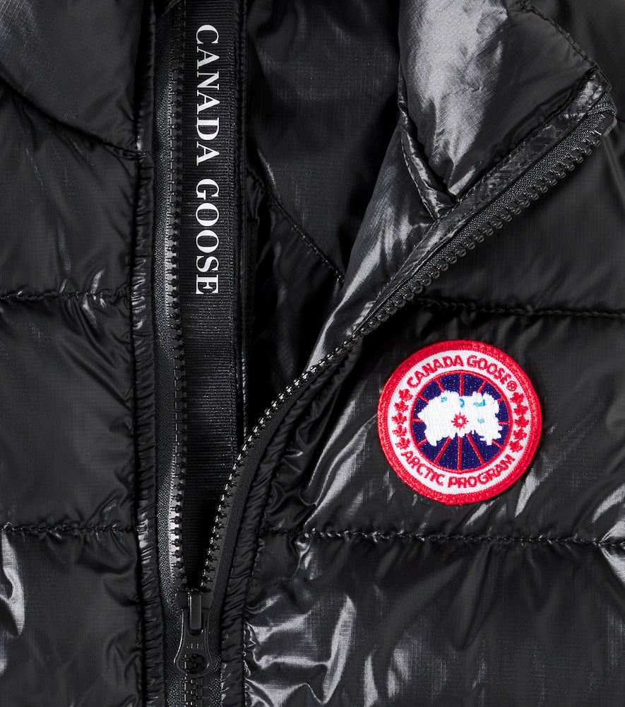Crofton down vest