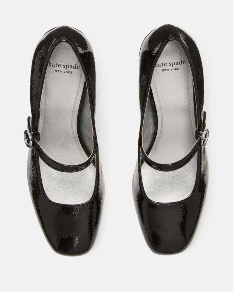 Halo Mary Jane High Heel Pump