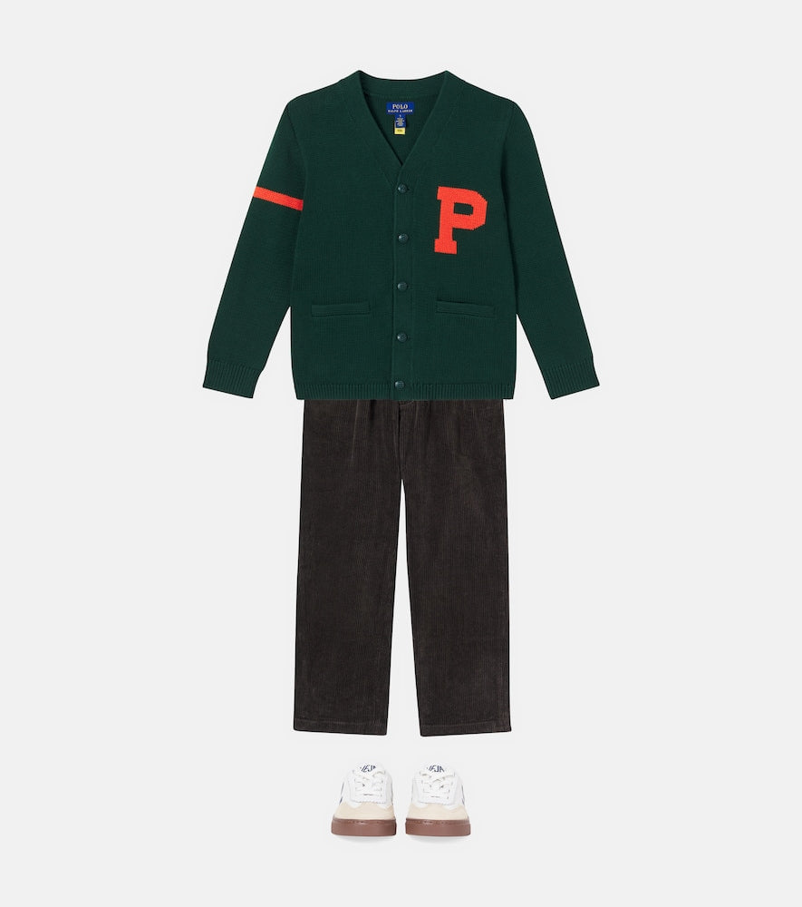 Cotton cardigan