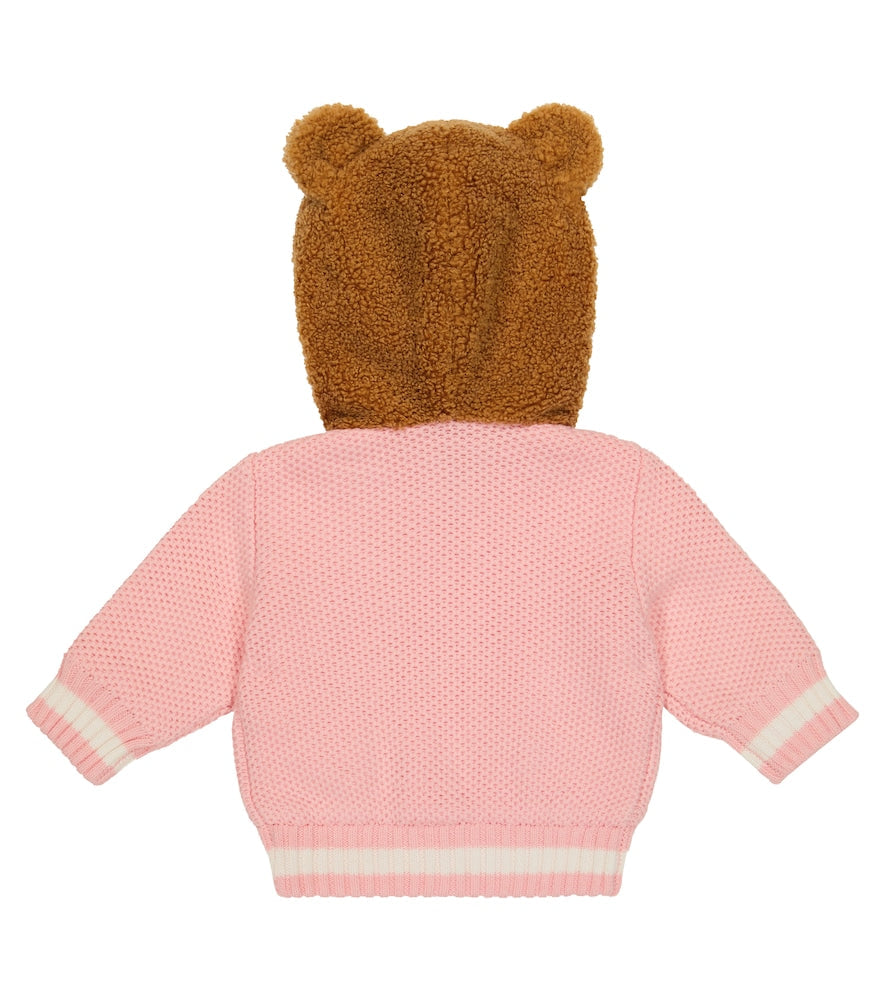 Baby Teddy Bear cardigan