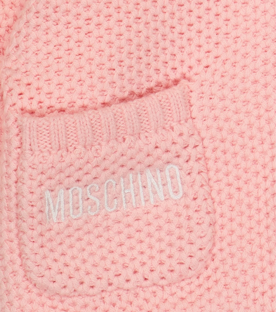 Baby Teddy Bear cardigan