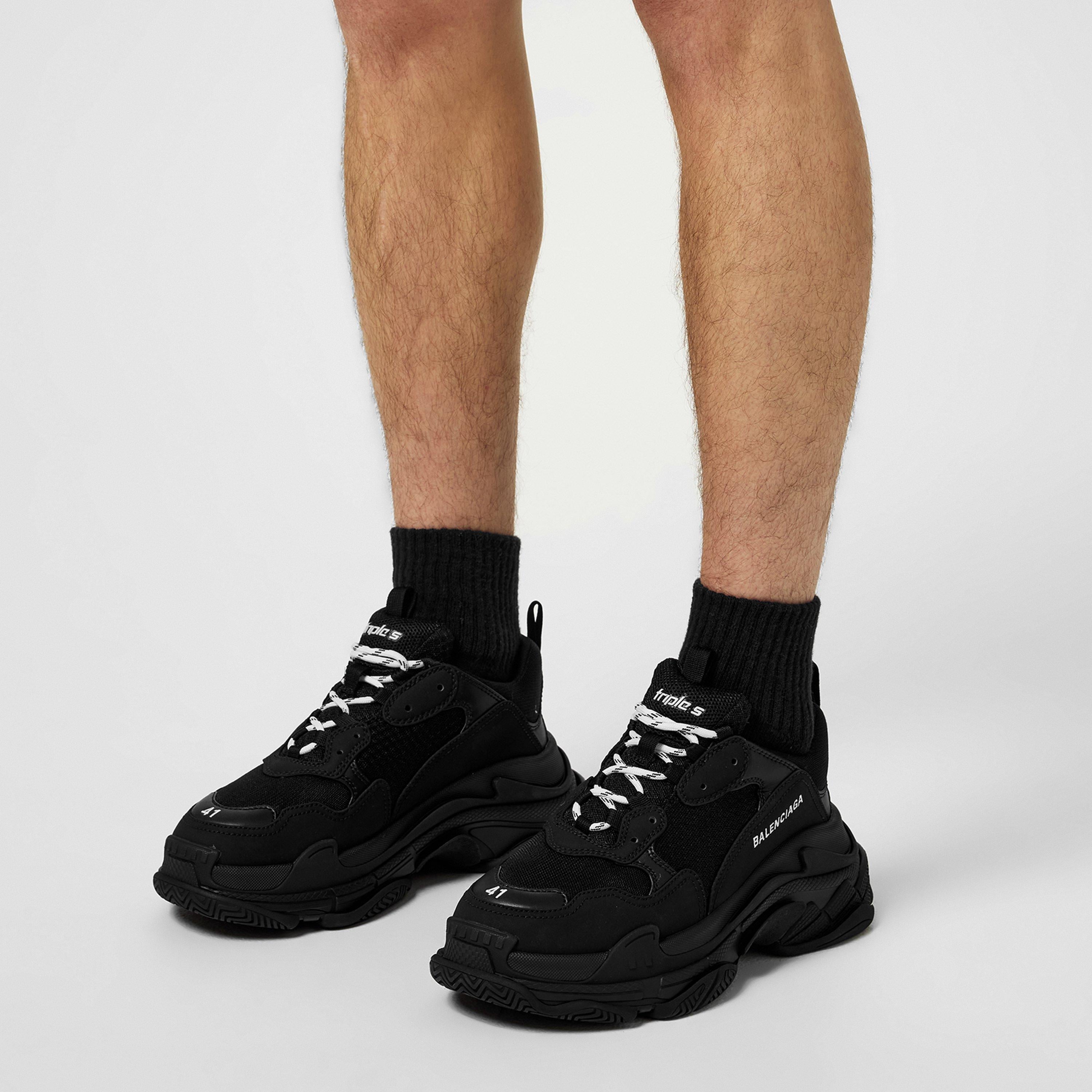 Triple S Trainers