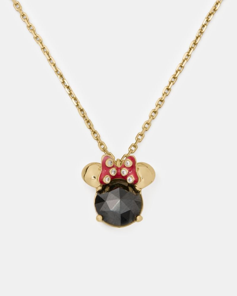 Disney X Kate Spade New York Minnie Pendant