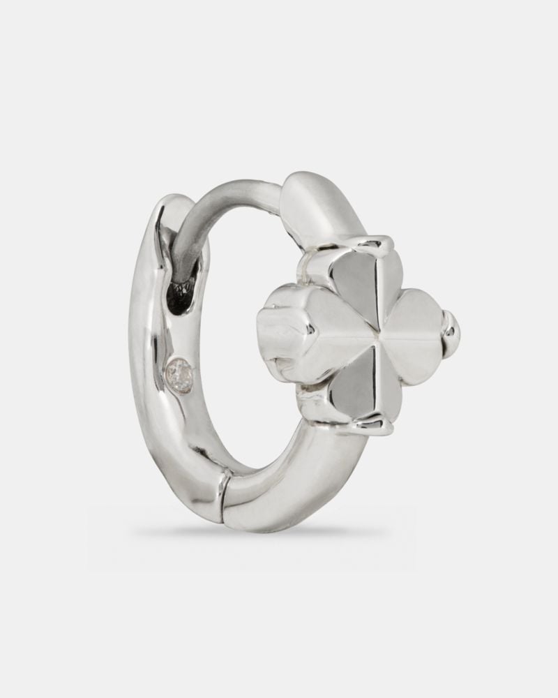 Spade Flower Huggies