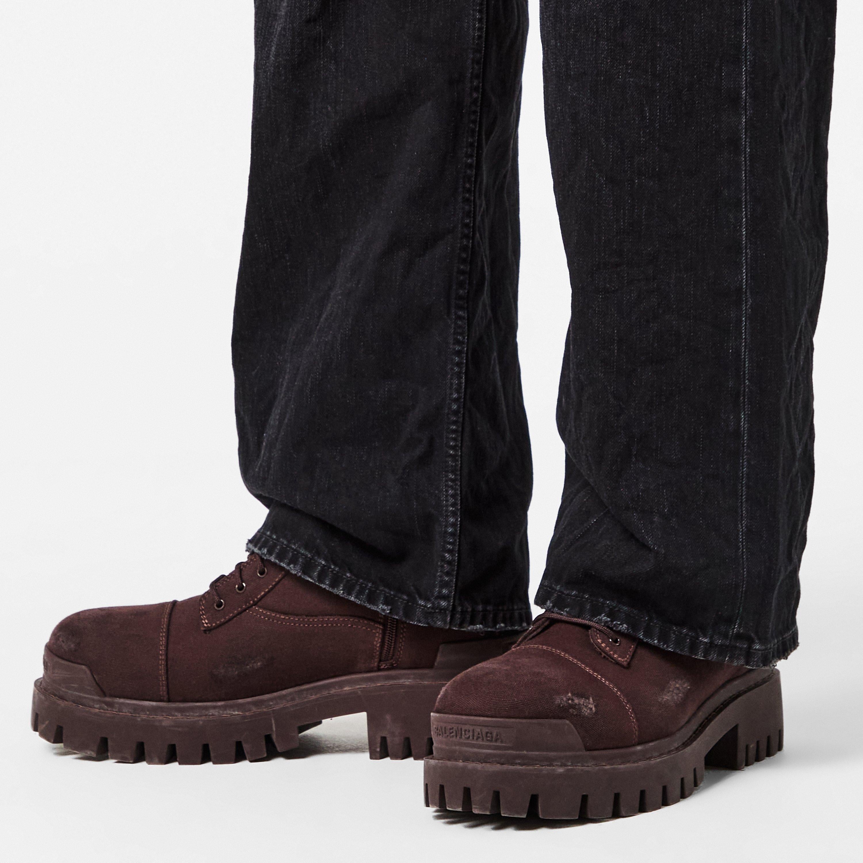 Bal Combat Strike Boots