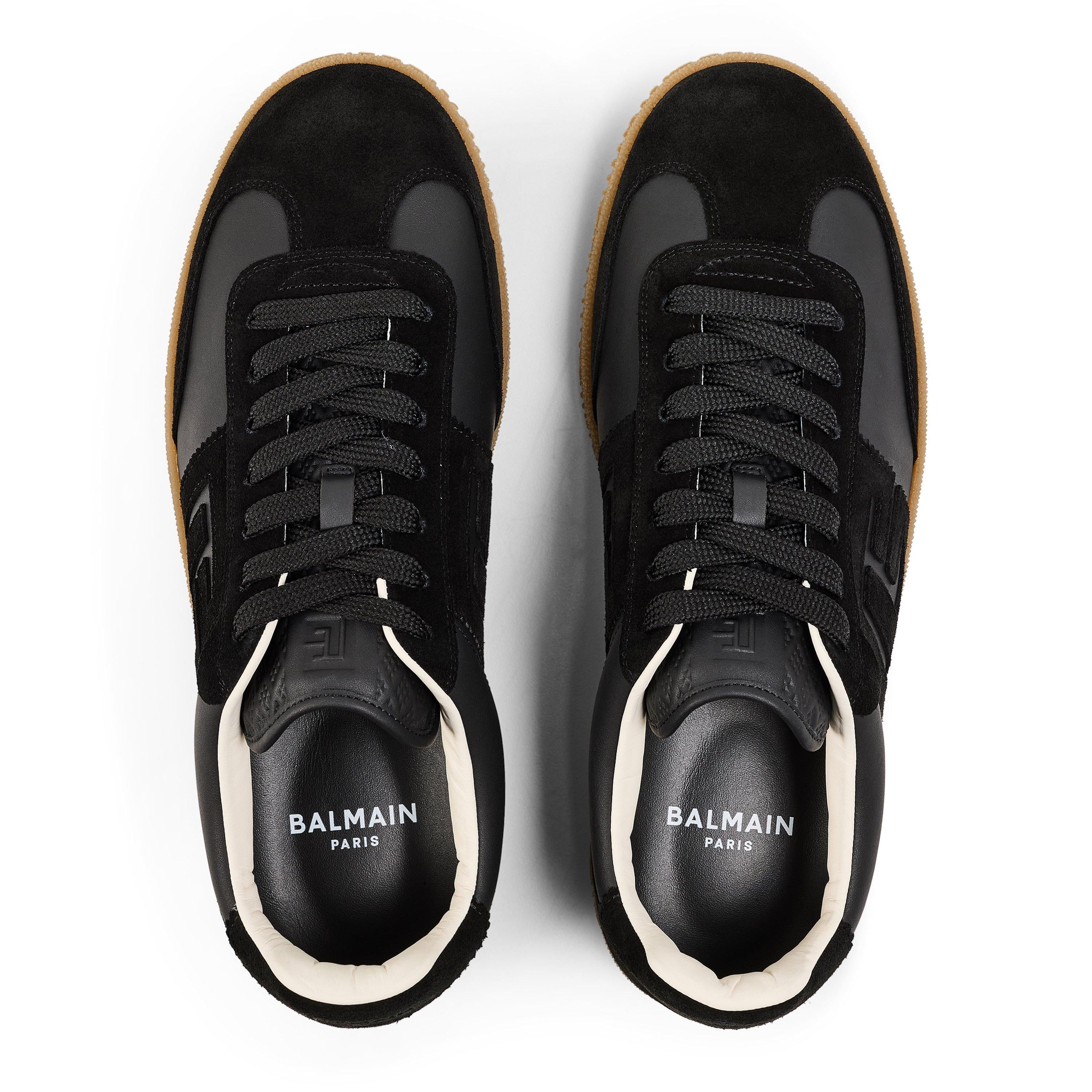 Balmain Swan Sneaker Sn64