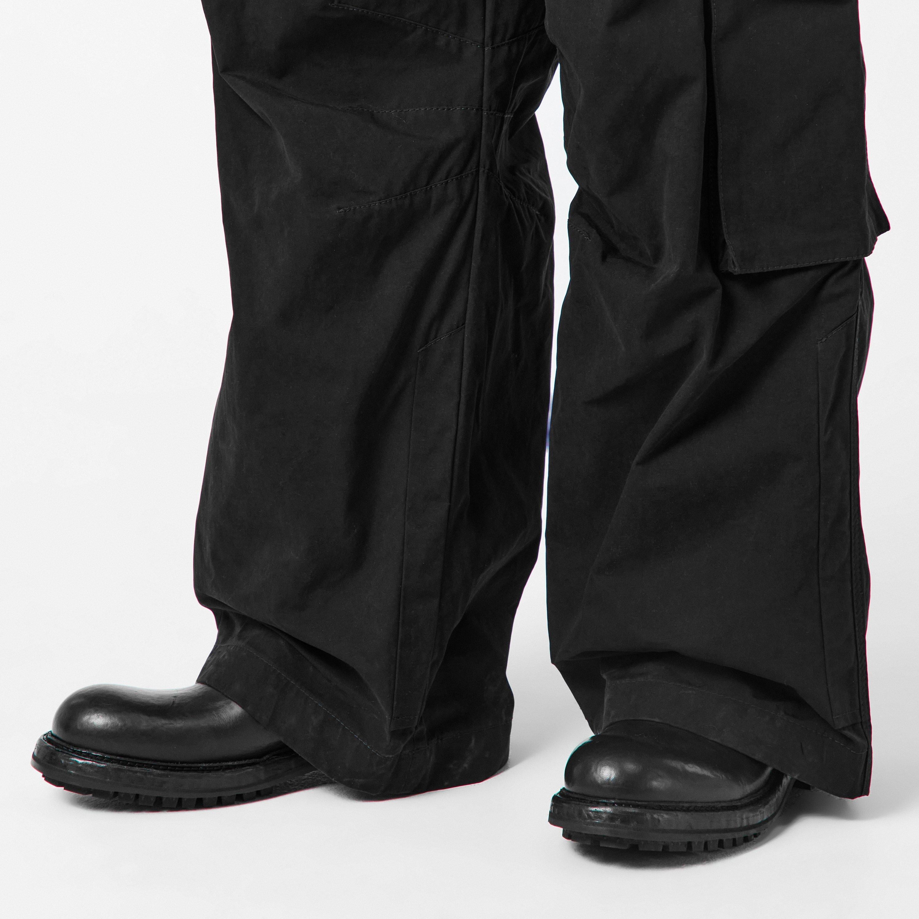 Elastic Side Panel Chelsea Boots
