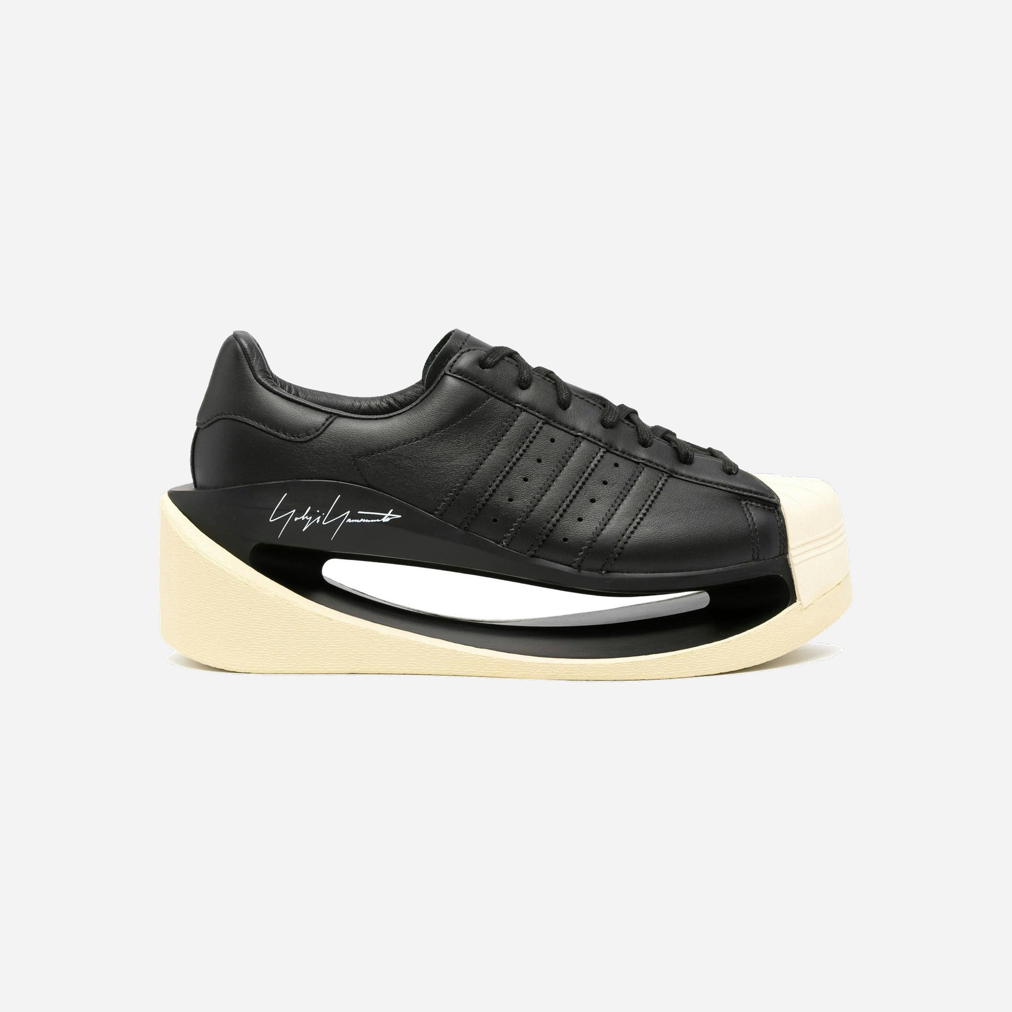 Y-3 Y-3 Gendo Superstar Black