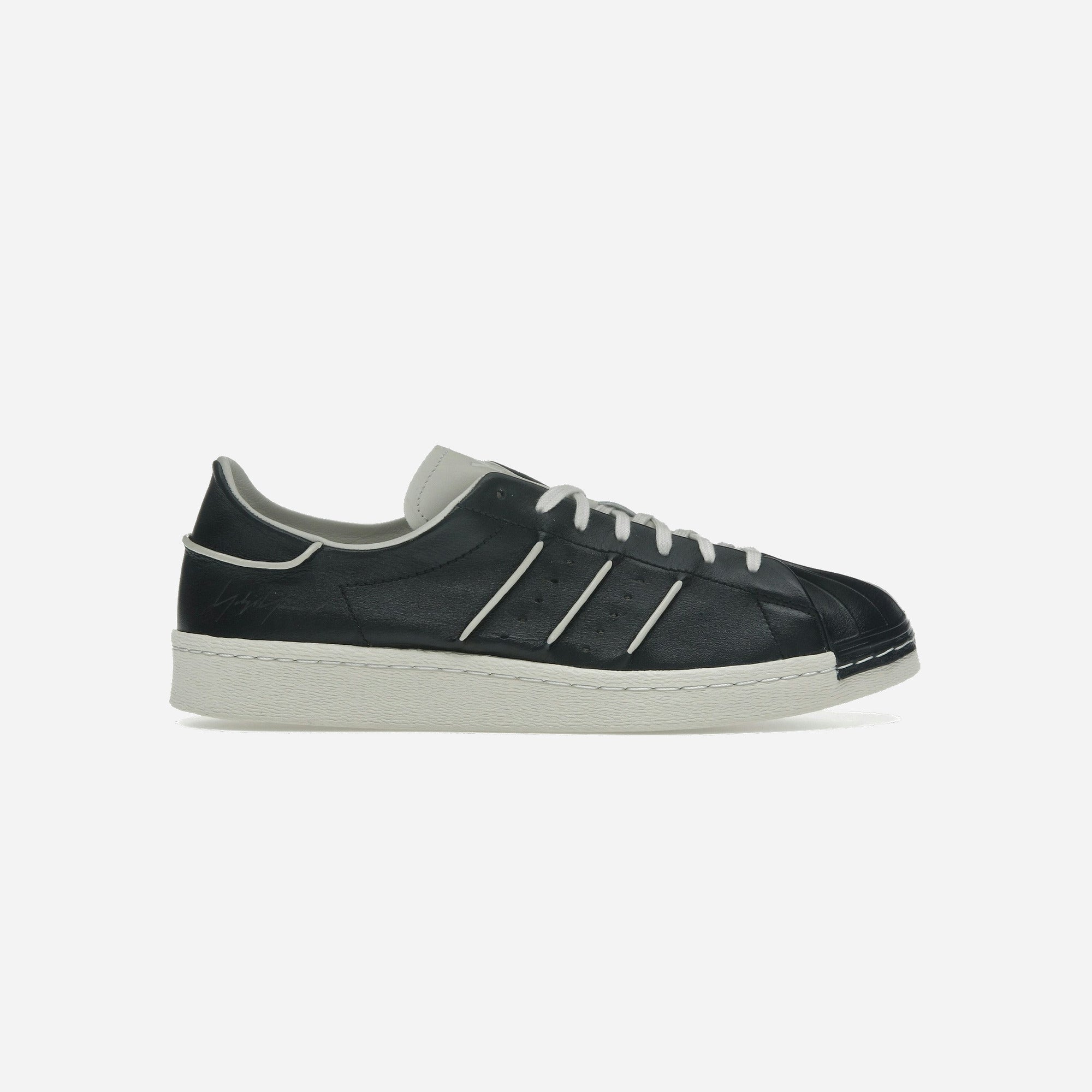 Y-3 Y-3 Superstar Black Talc