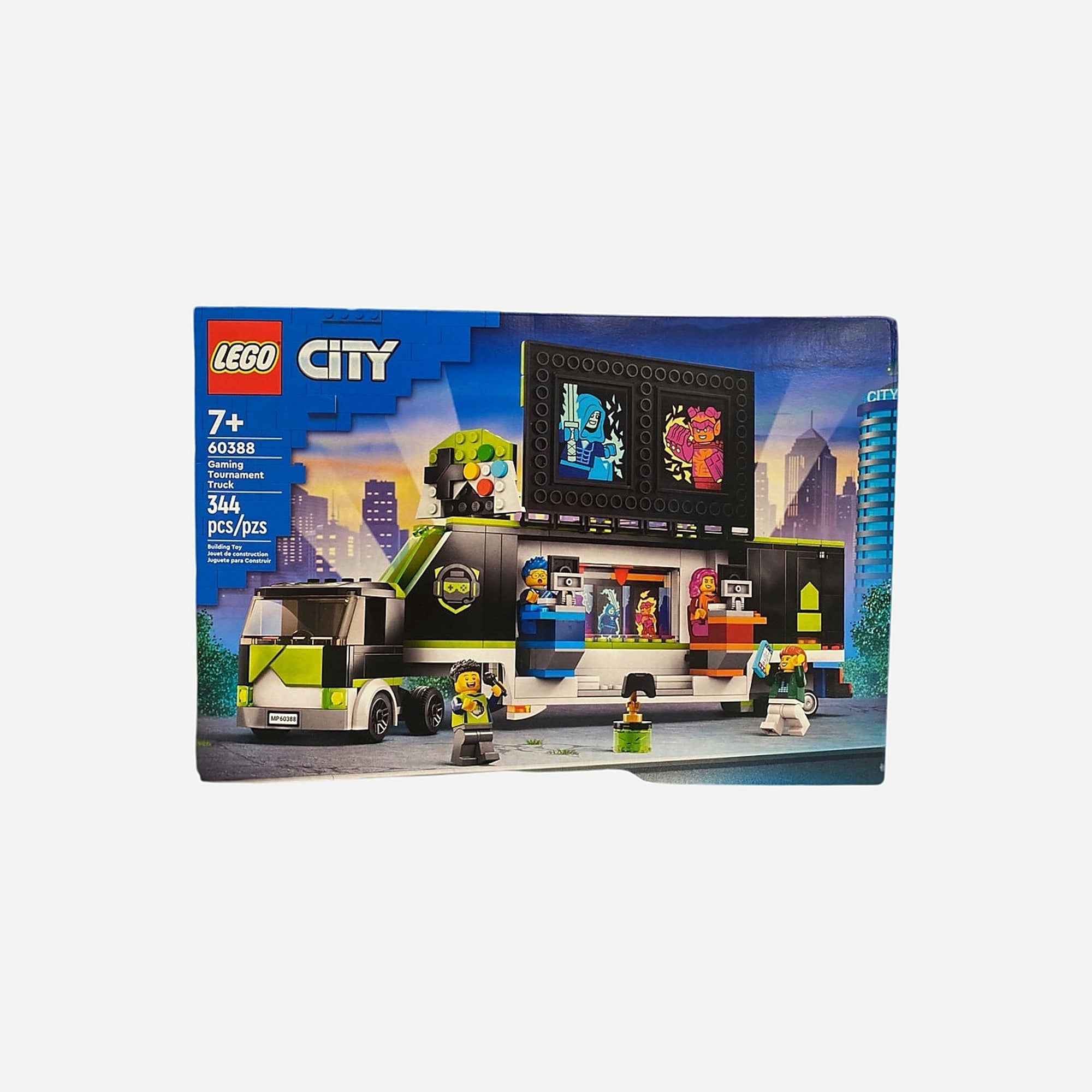 LEGO City Gaming Tournament Truck Set #60388