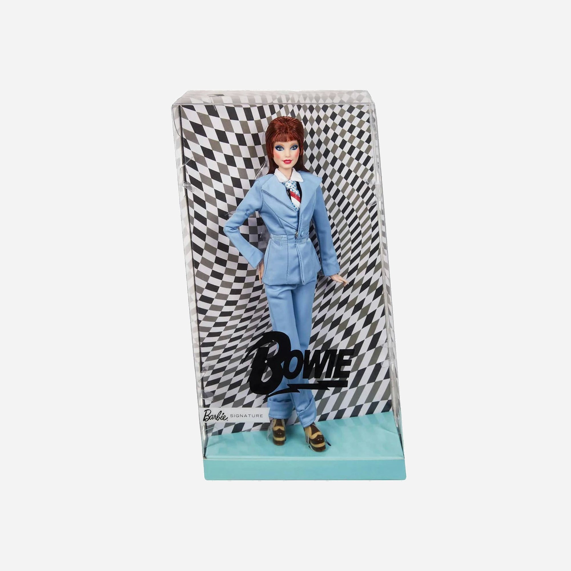 Mattel Barbie Signature David Bowie #2 Doll