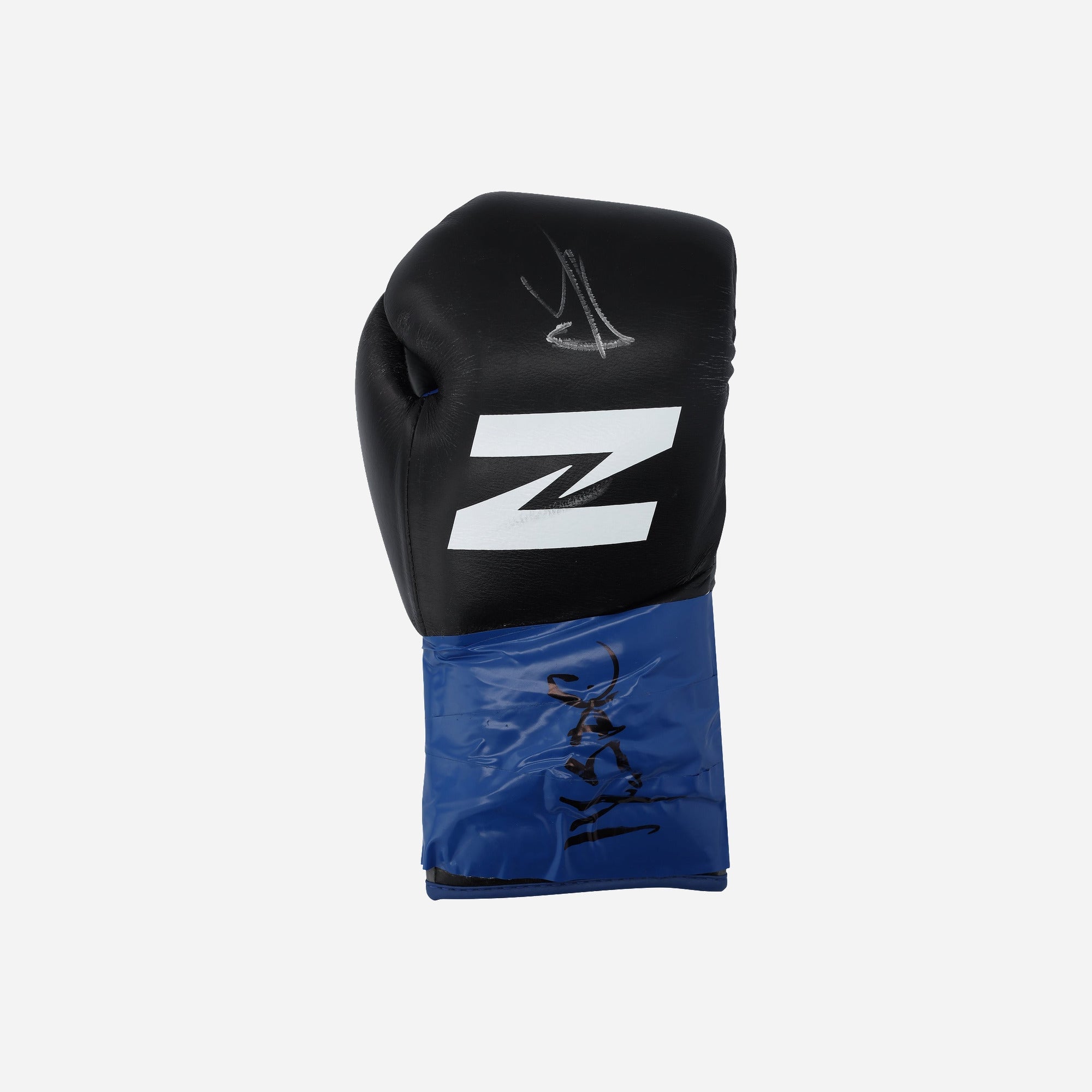 WWE Casey James Streeter Zuffa Boxing 03 Autographed Bout-Worn Boxing Glove