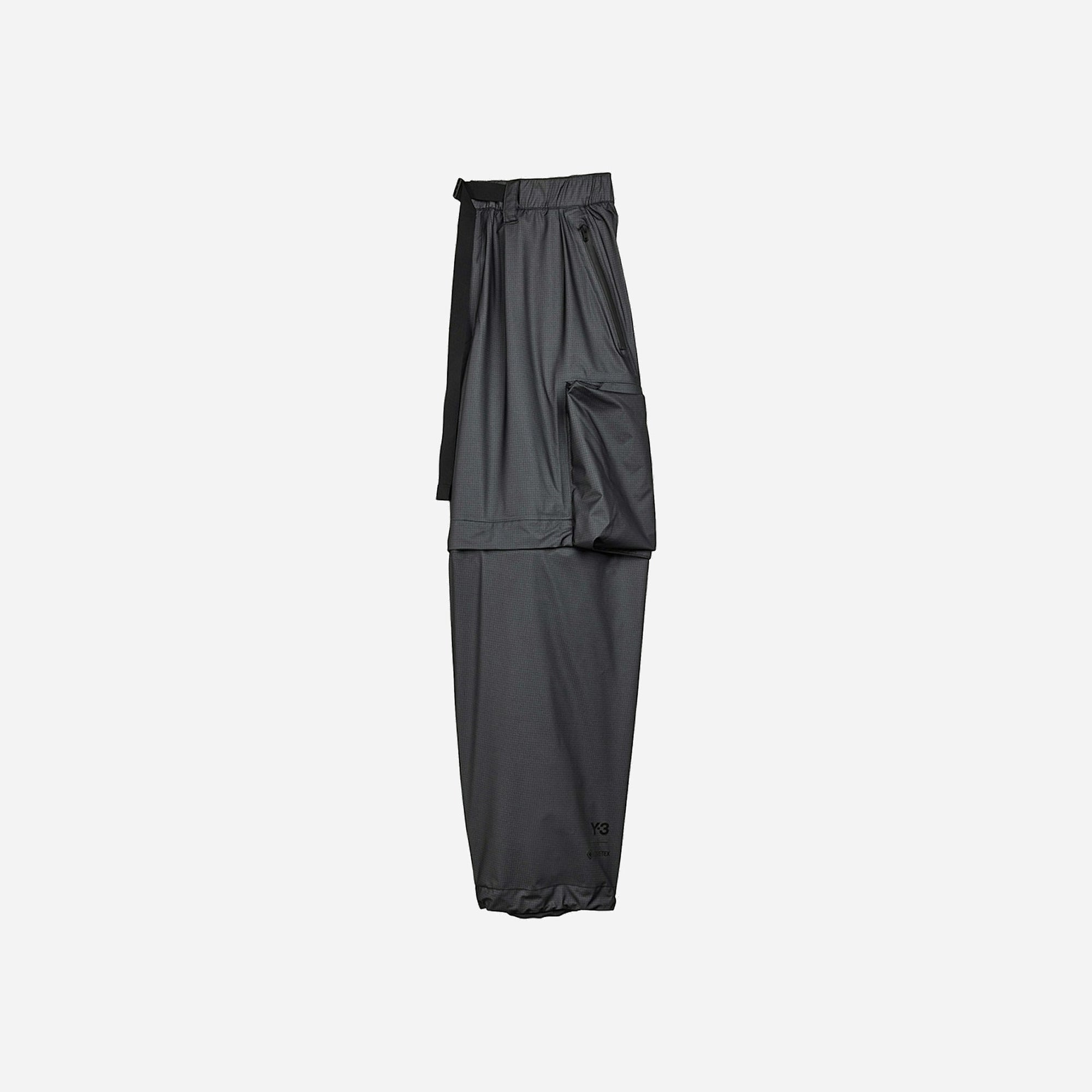 Y-3 Y-3 GORE-TEx Pants Black