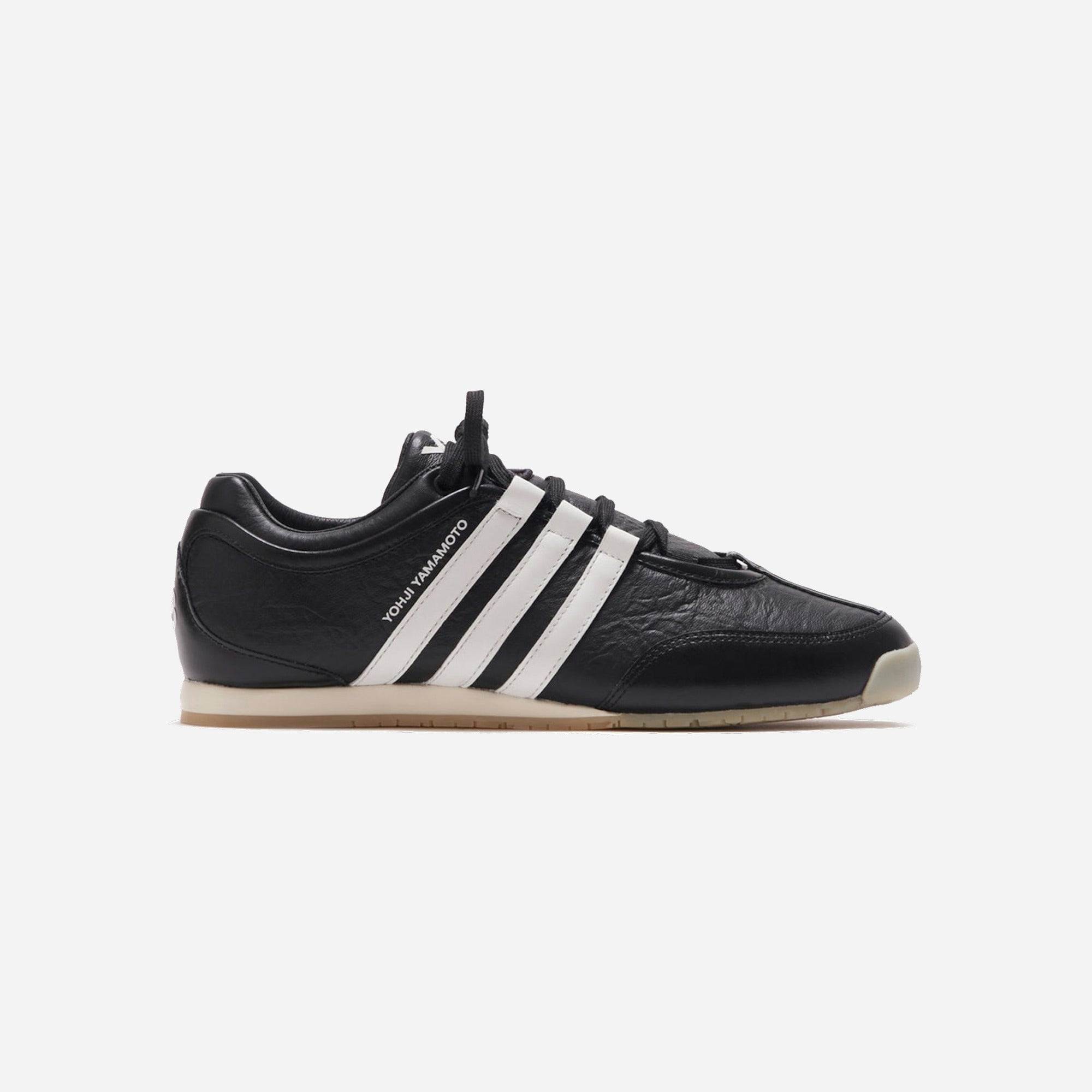 Y-3 Y-3 Boxing Black Core White Easy Yellow