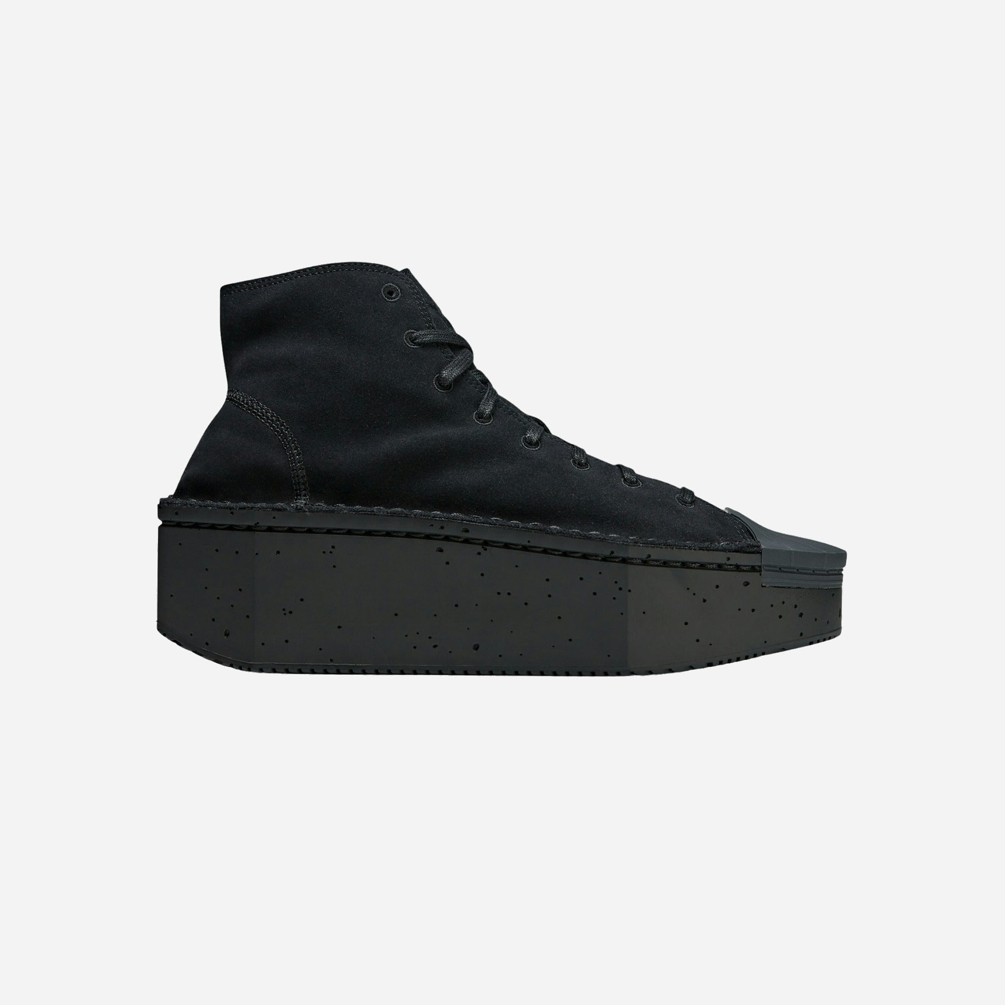 Y-3 Y-3 Brick Court Hi Black